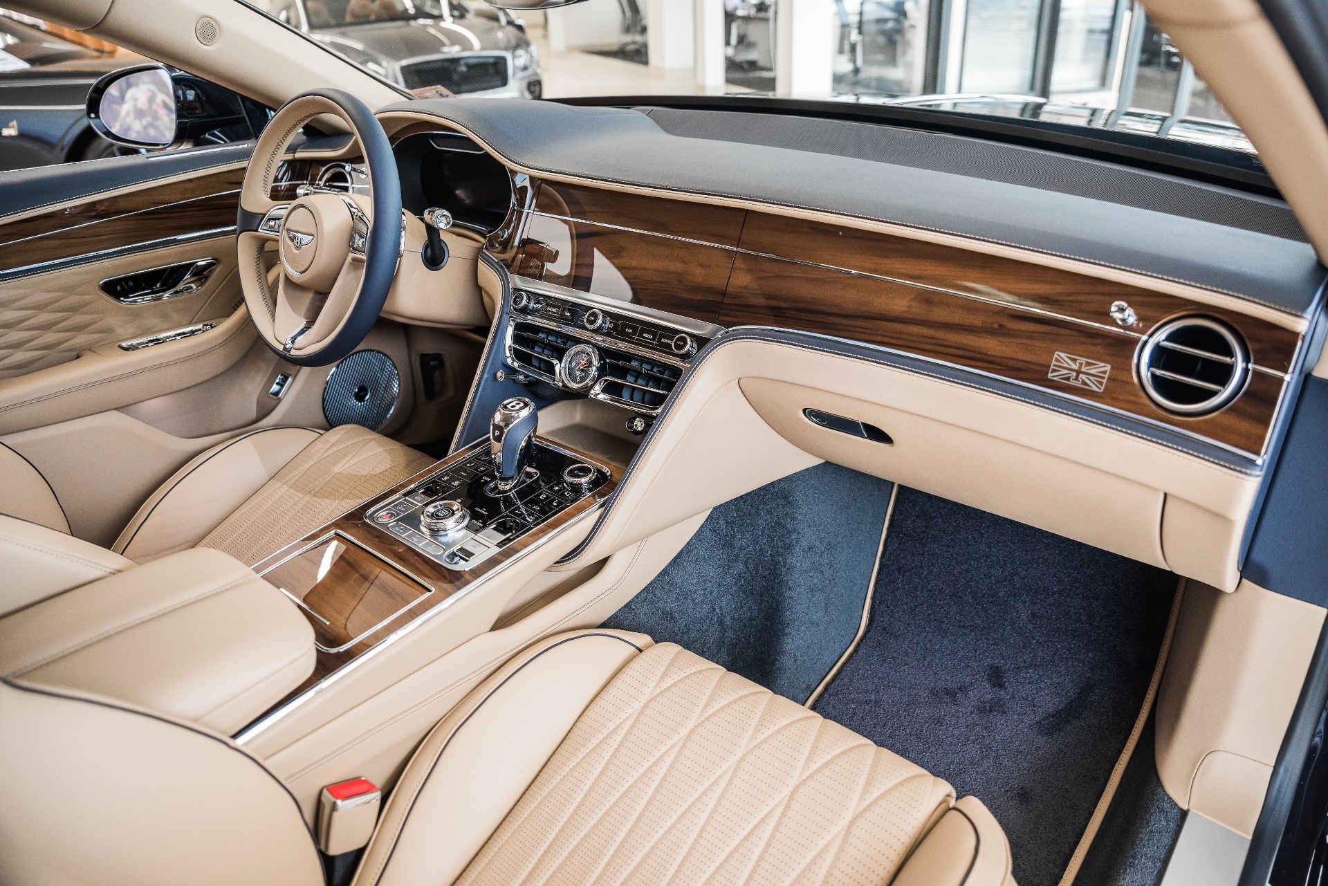 2020 Bentley Flying Spur W12 Stock 20n080922 For Sale