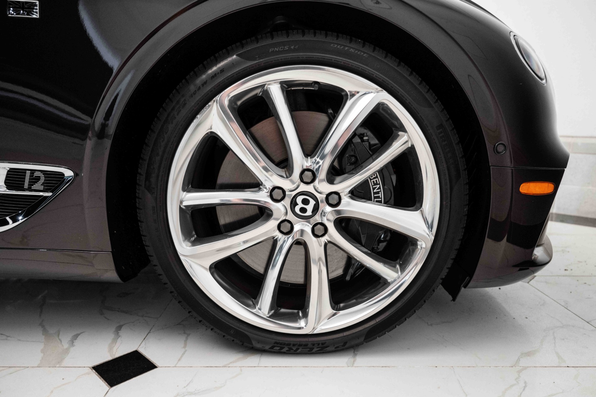New 2020 Bentley Continental | St. Petersburg, FL