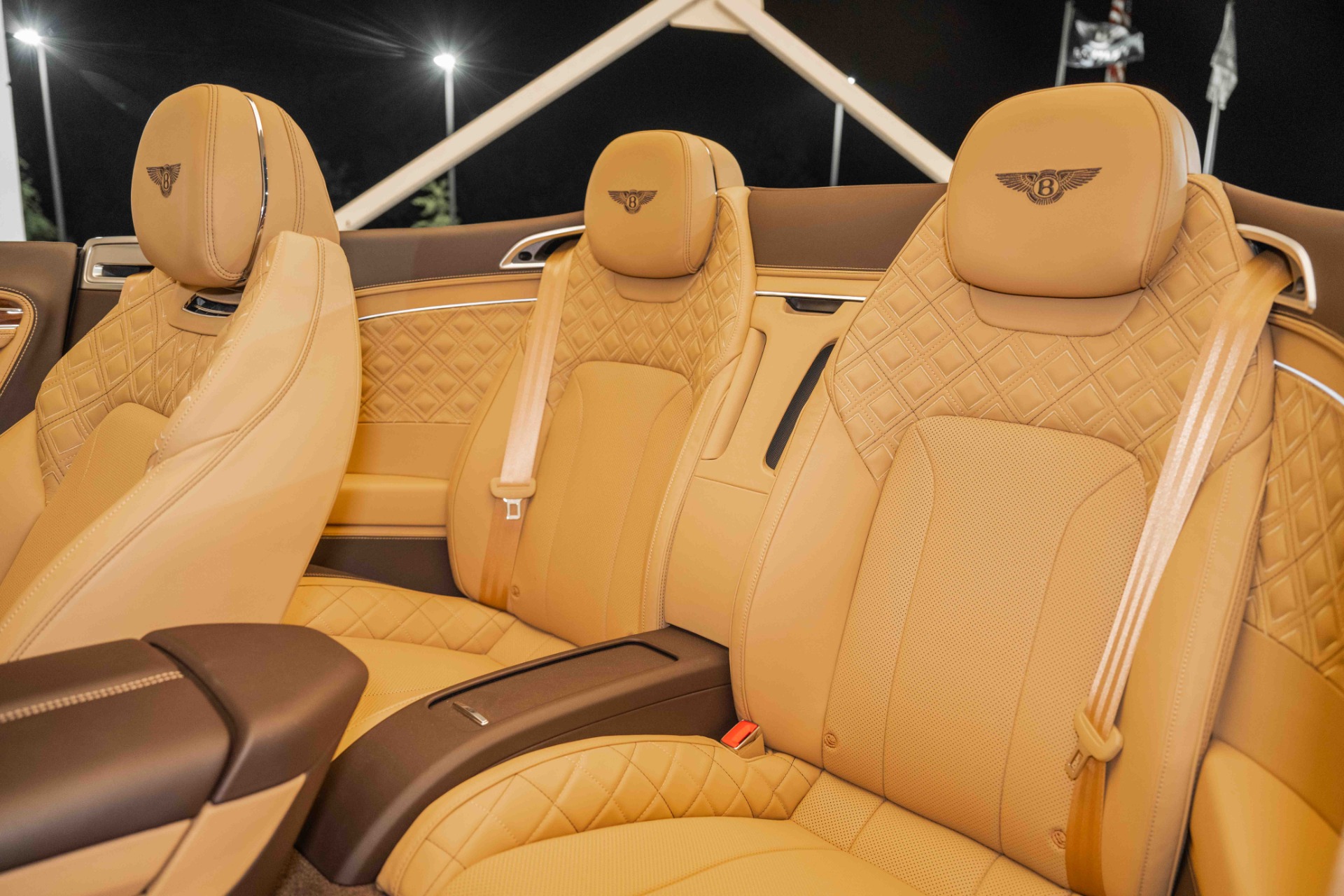 New 2020 Bentley Continental | St. Petersburg, FL