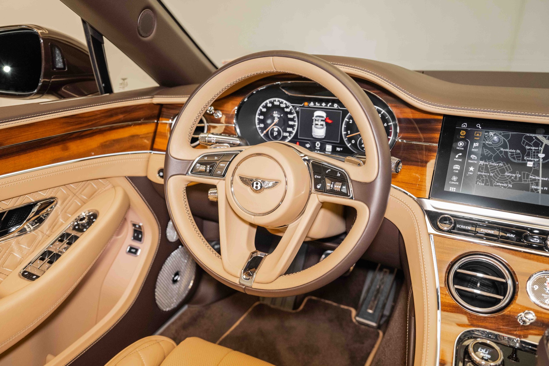 New 2020 Bentley Continental | St. Petersburg, FL
