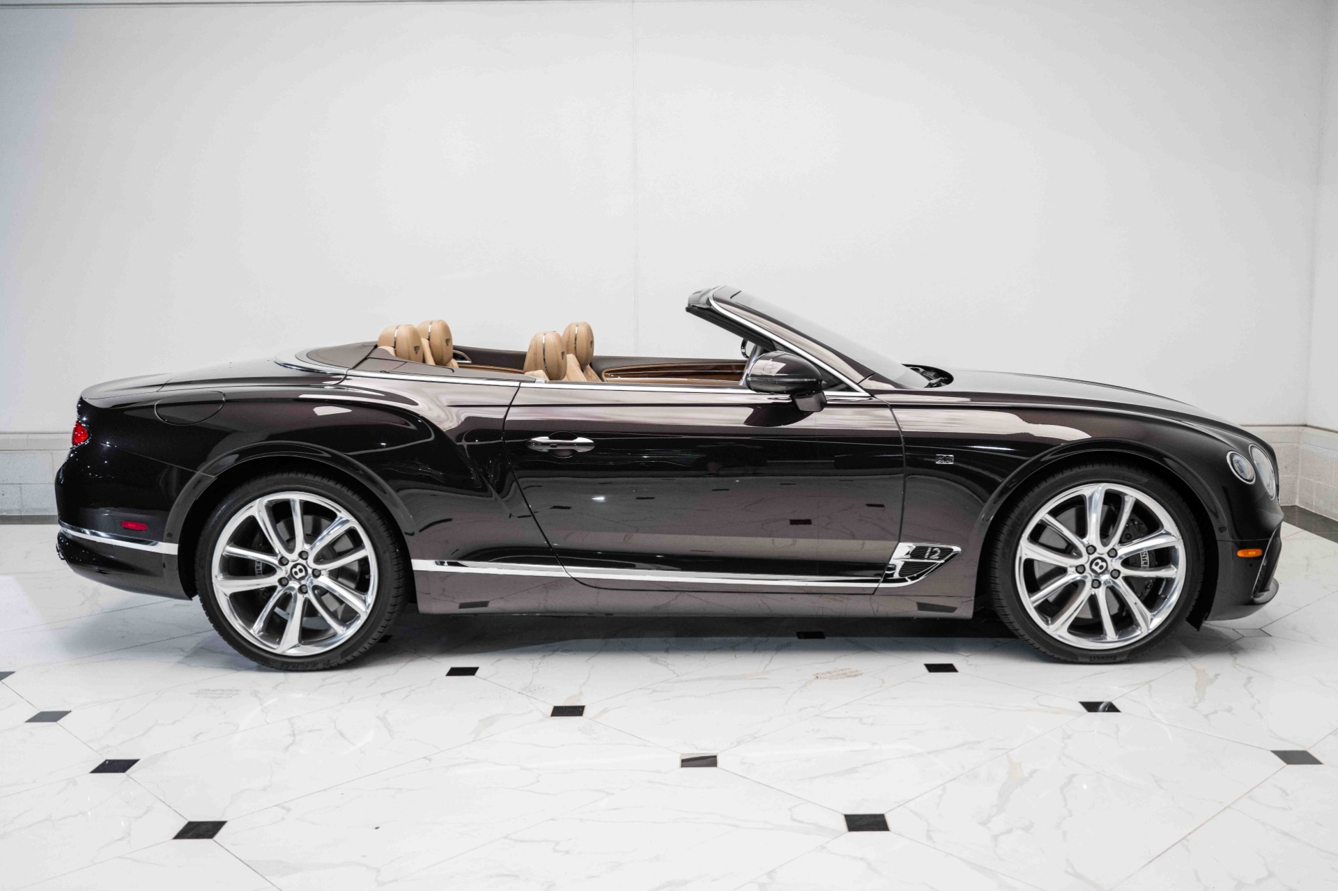 New 2020 Bentley Continental | St. Petersburg, FL