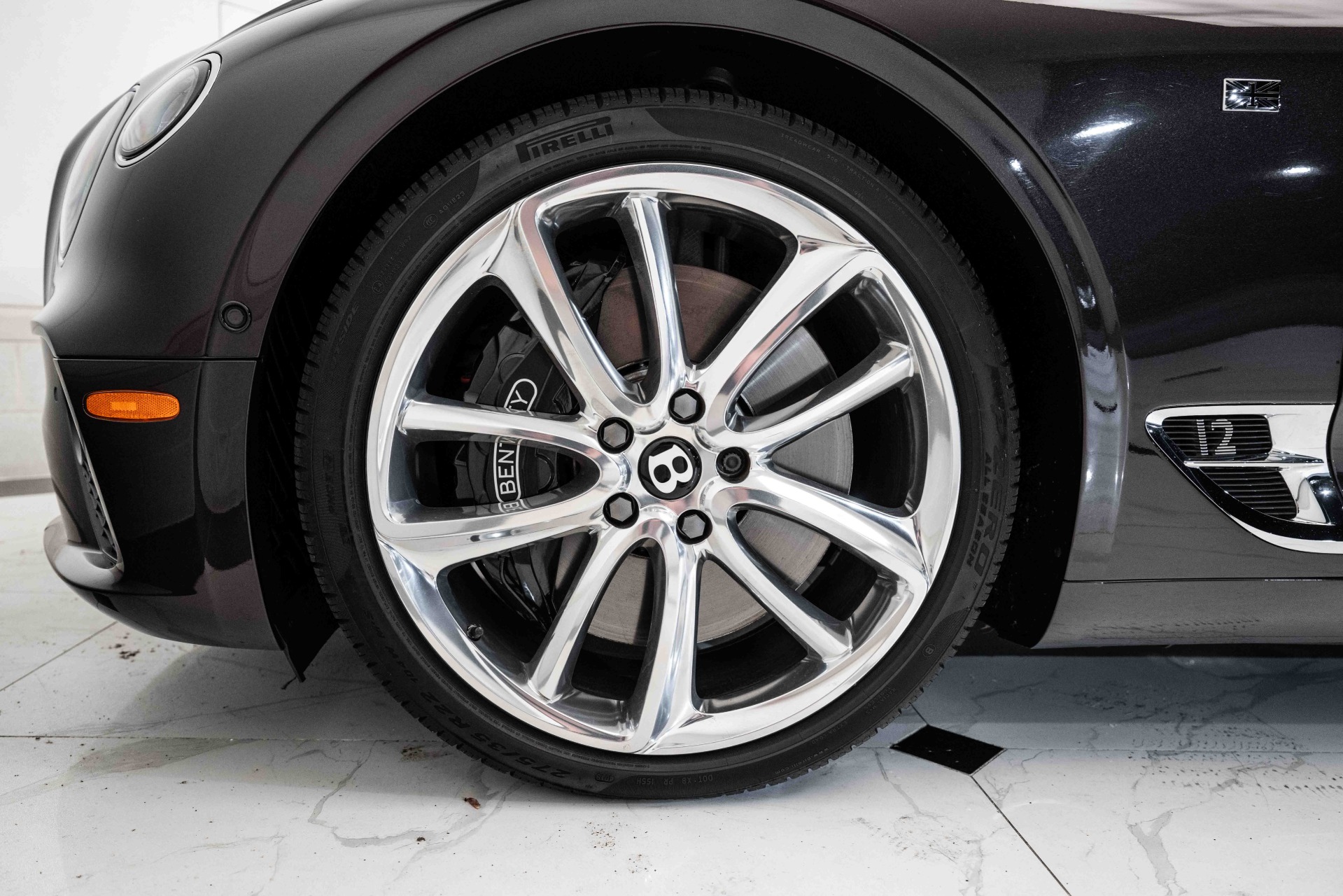 New 2020 Bentley Continental | St. Petersburg, FL