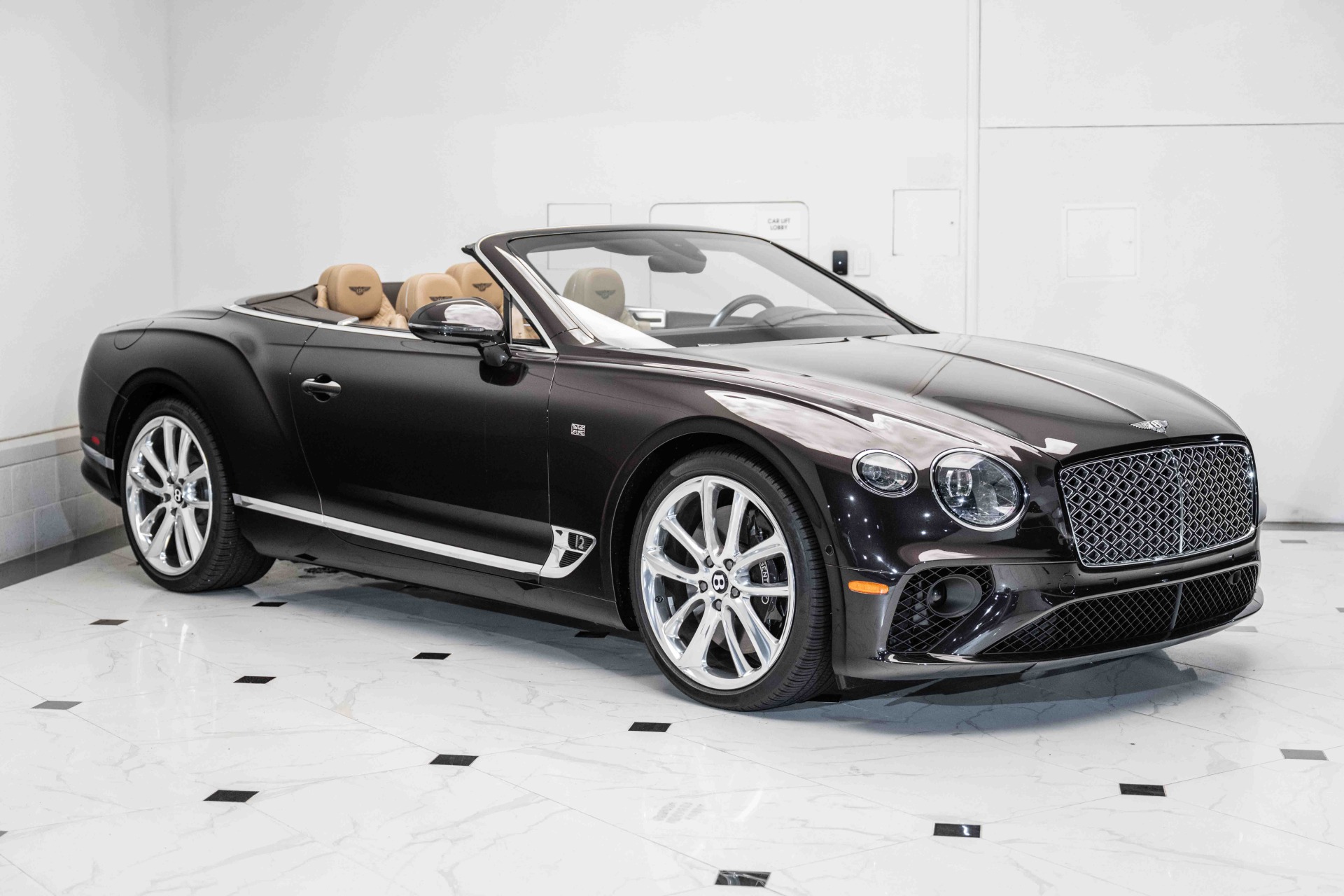 New 2020 Bentley Continental | St. Petersburg, FL