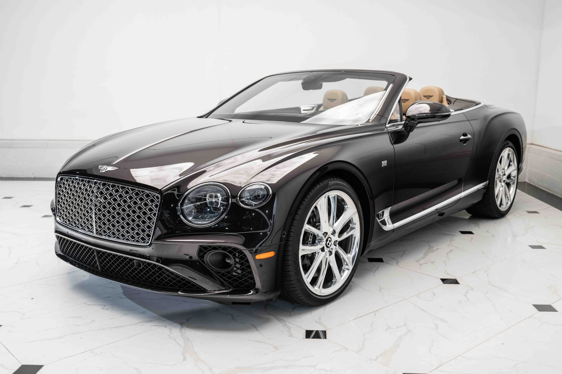New 2020 Bentley Continental | St. Petersburg, FL