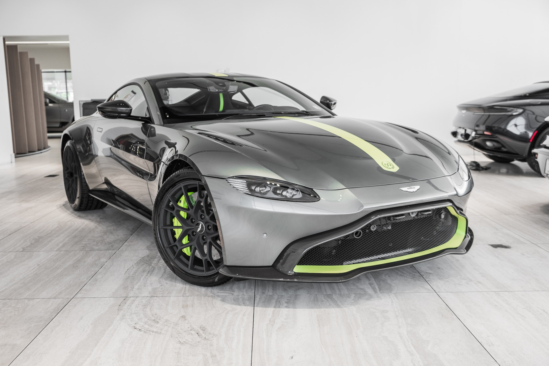 New 2020 Aston Martin Vantage AMR | St. Petersburg, FL