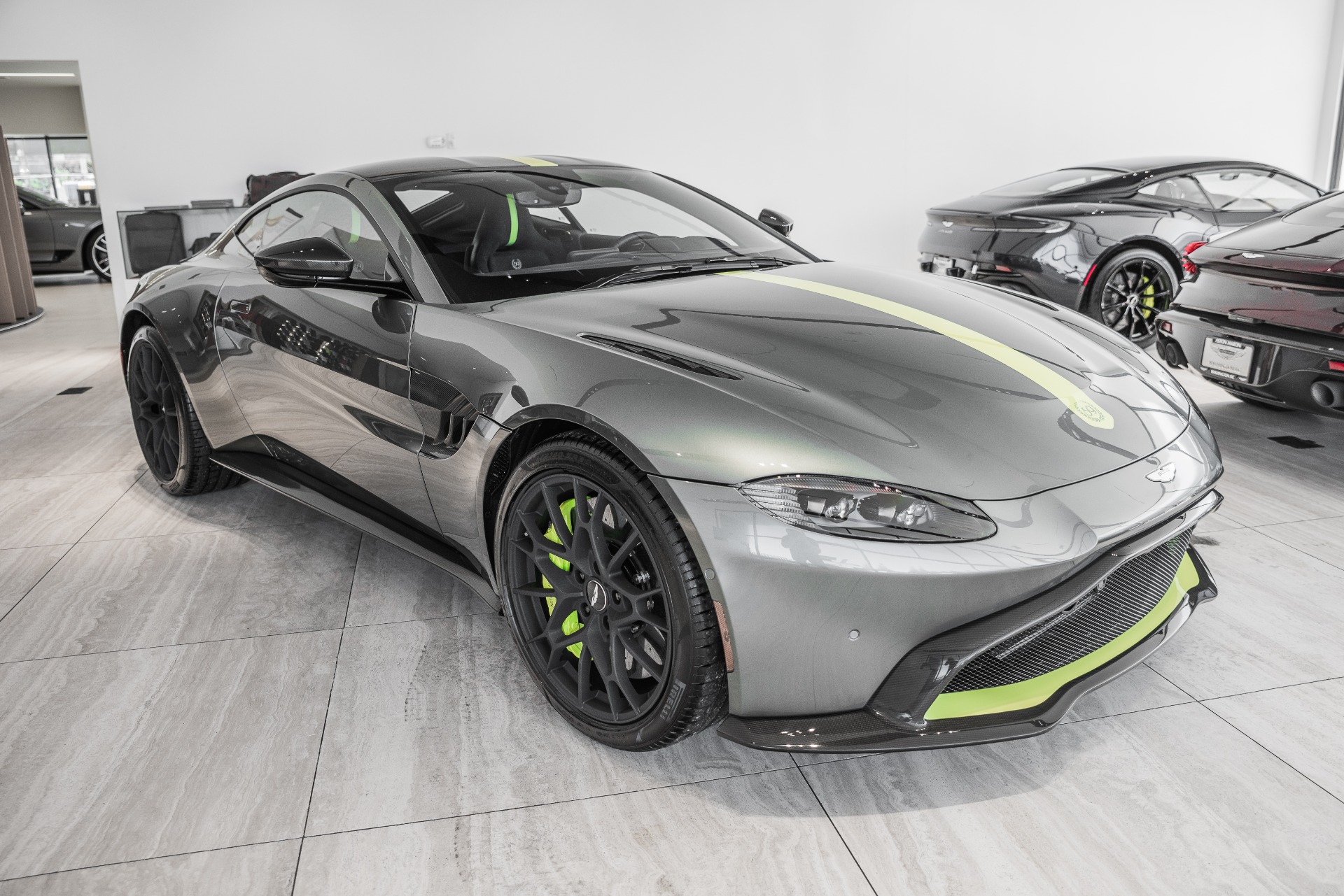 New 2020 Aston Martin Vantage AMR | St. Petersburg, FL