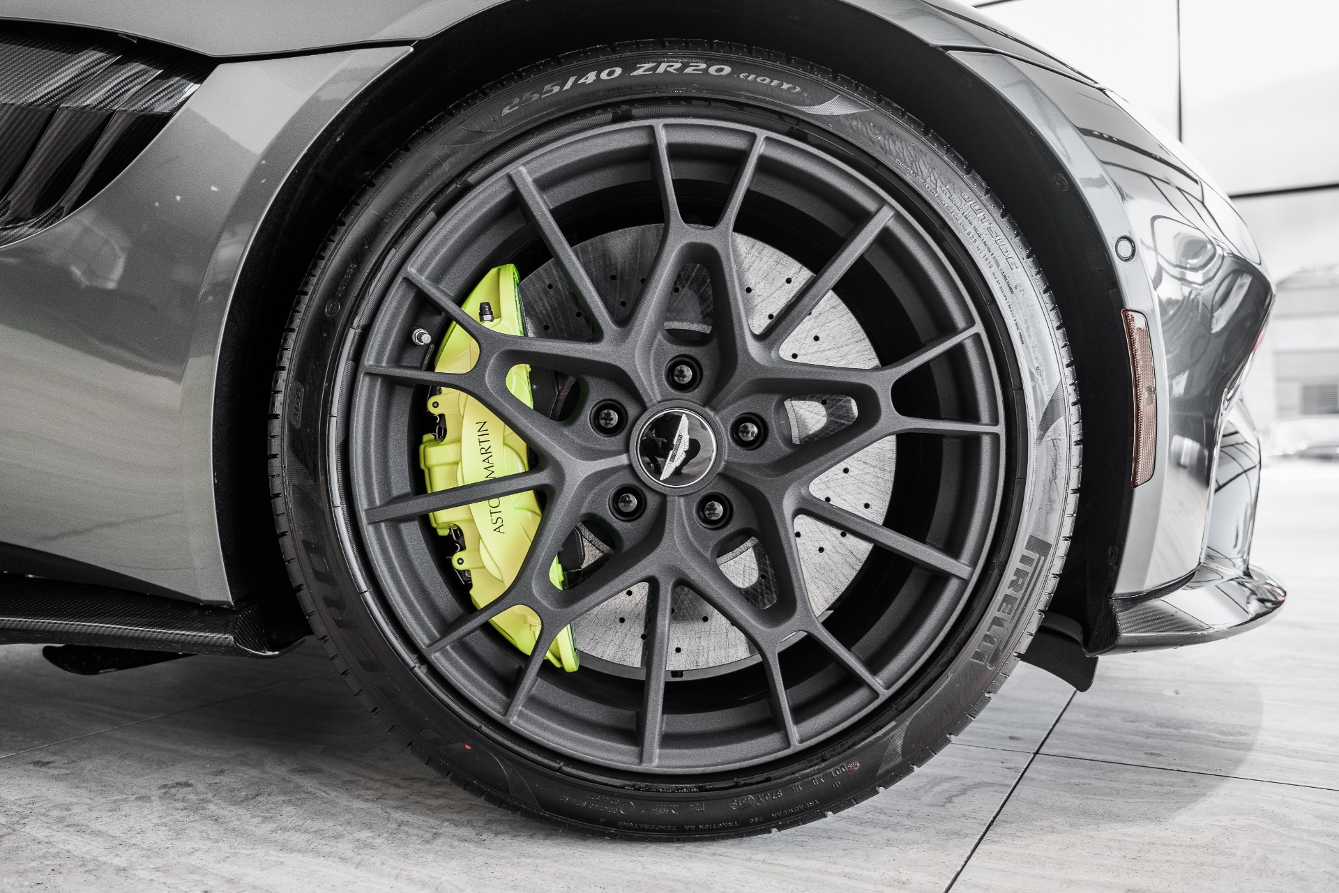 New 2020 Aston Martin Vantage AMR | St. Petersburg, FL
