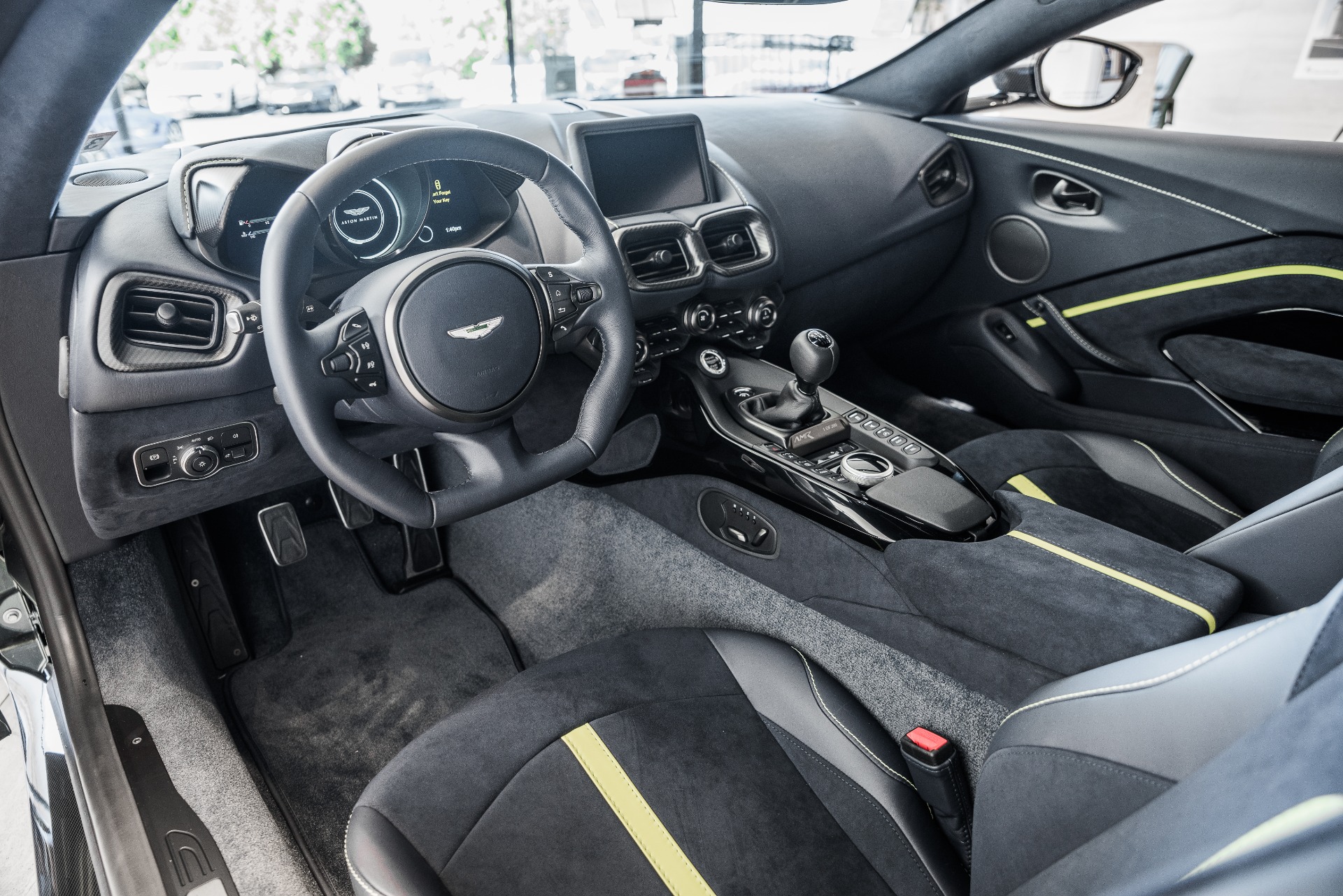 New 2020 Aston Martin Vantage AMR | St. Petersburg, FL
