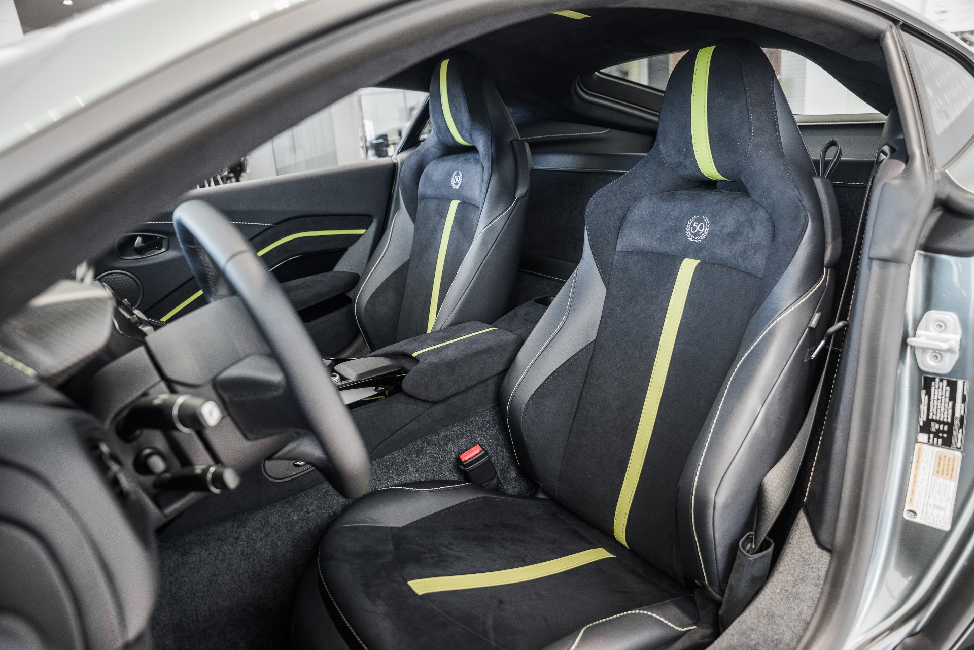 New 2020 Aston Martin Vantage AMR | St. Petersburg, FL