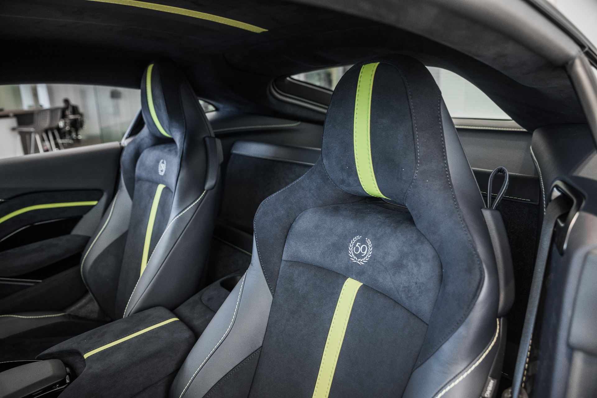 New 2020 Aston Martin Vantage AMR | St. Petersburg, FL