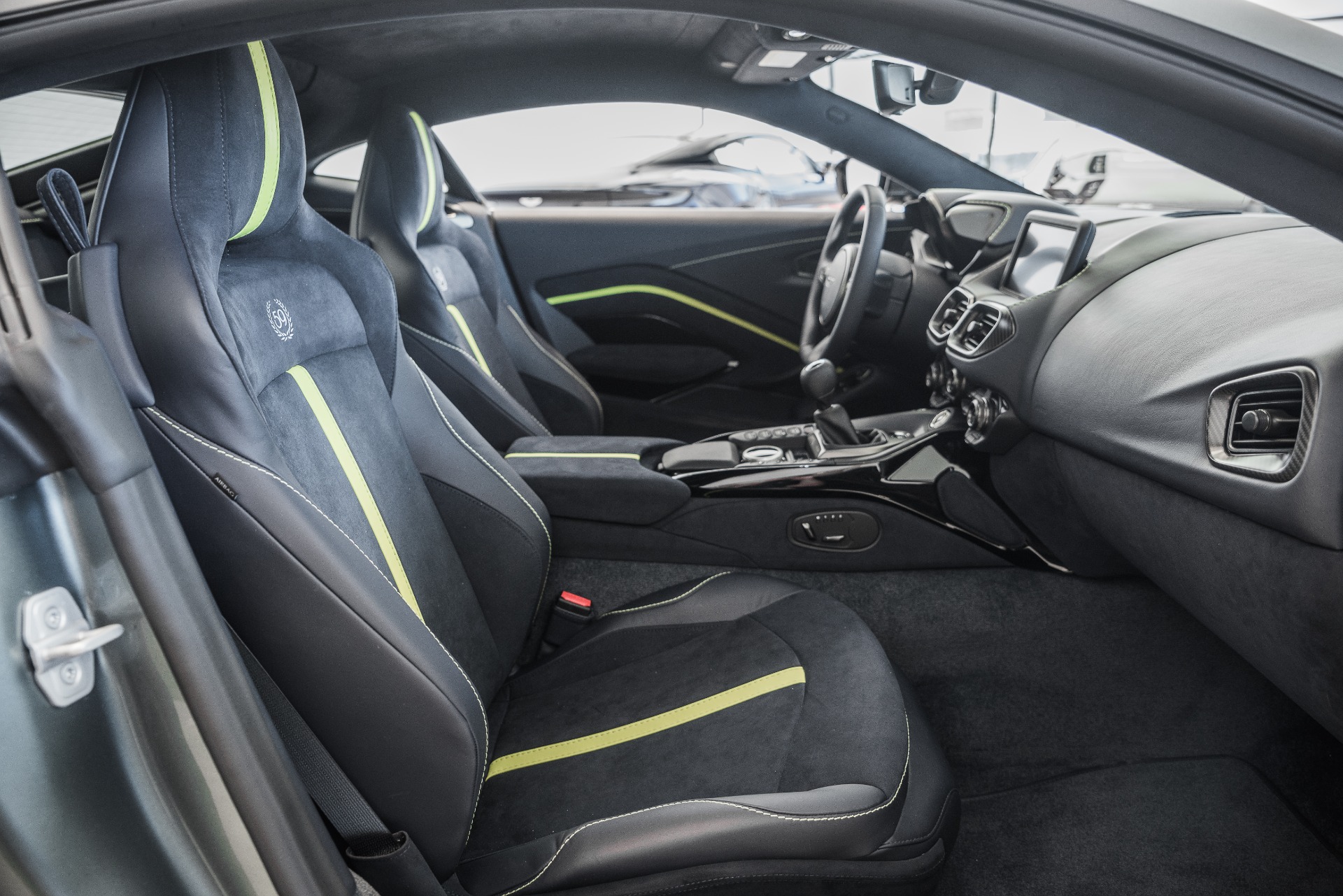 New 2020 Aston Martin Vantage AMR | St. Petersburg, FL