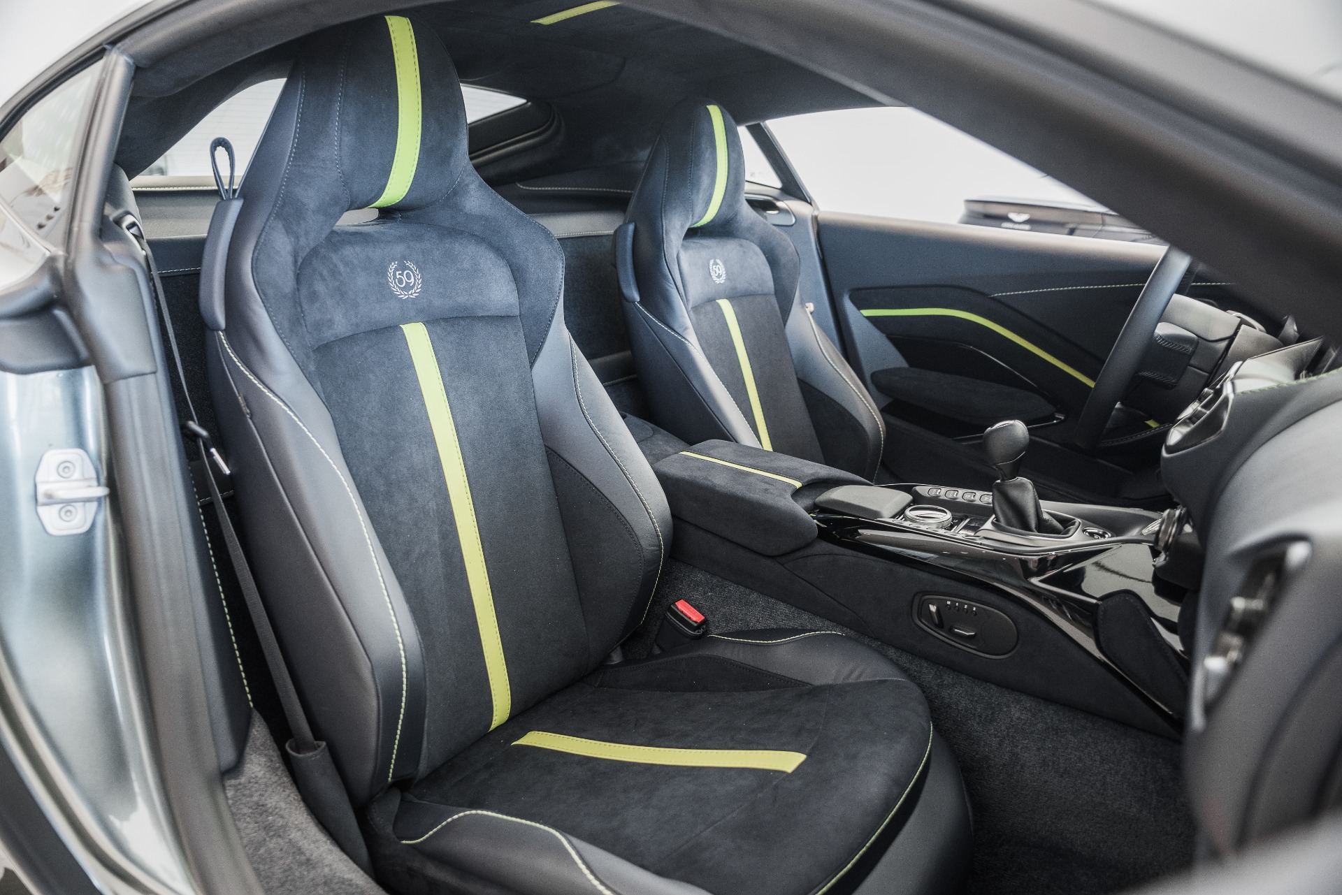 New 2020 Aston Martin Vantage AMR | St. Petersburg, FL