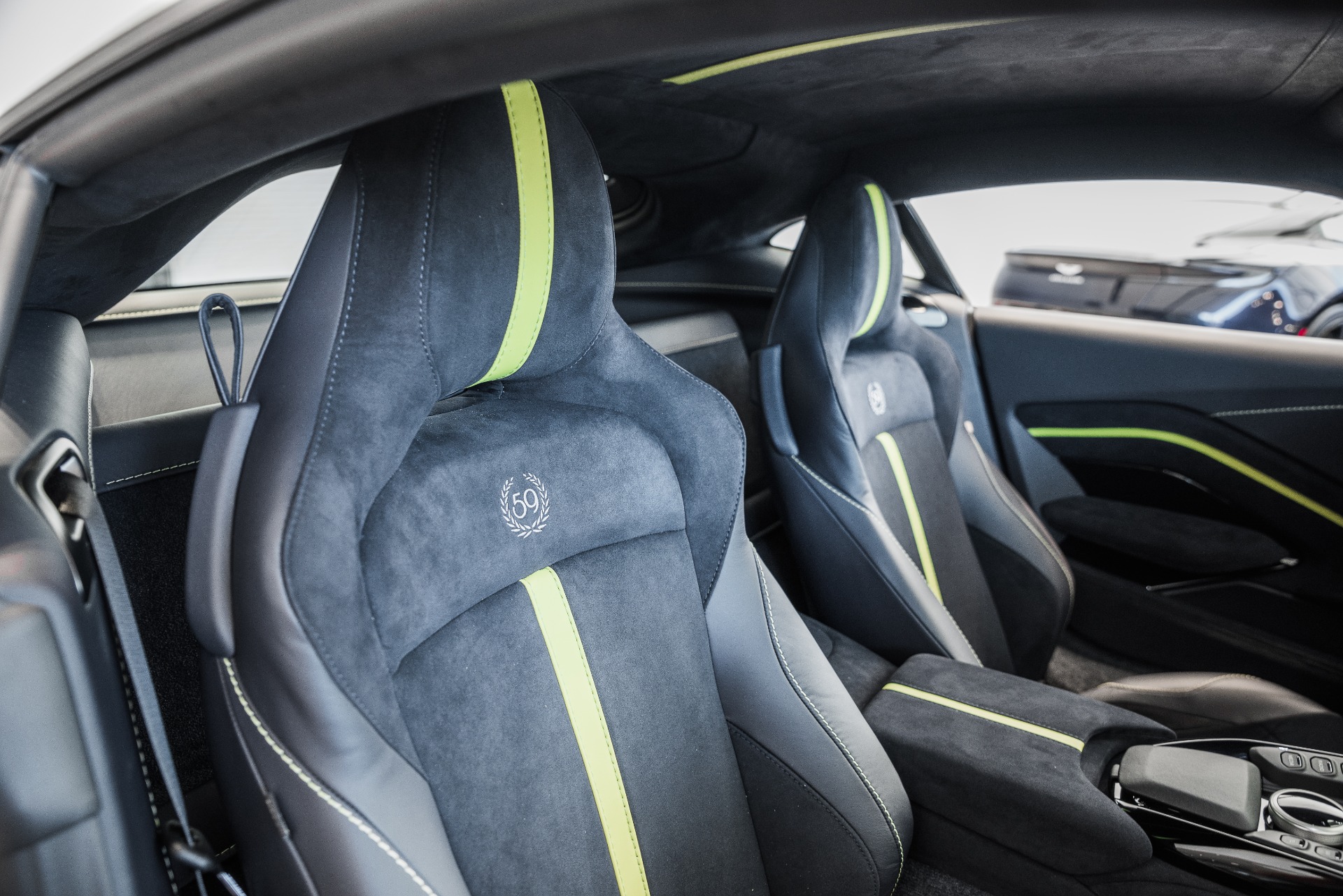 New 2020 Aston Martin Vantage AMR | St. Petersburg, FL