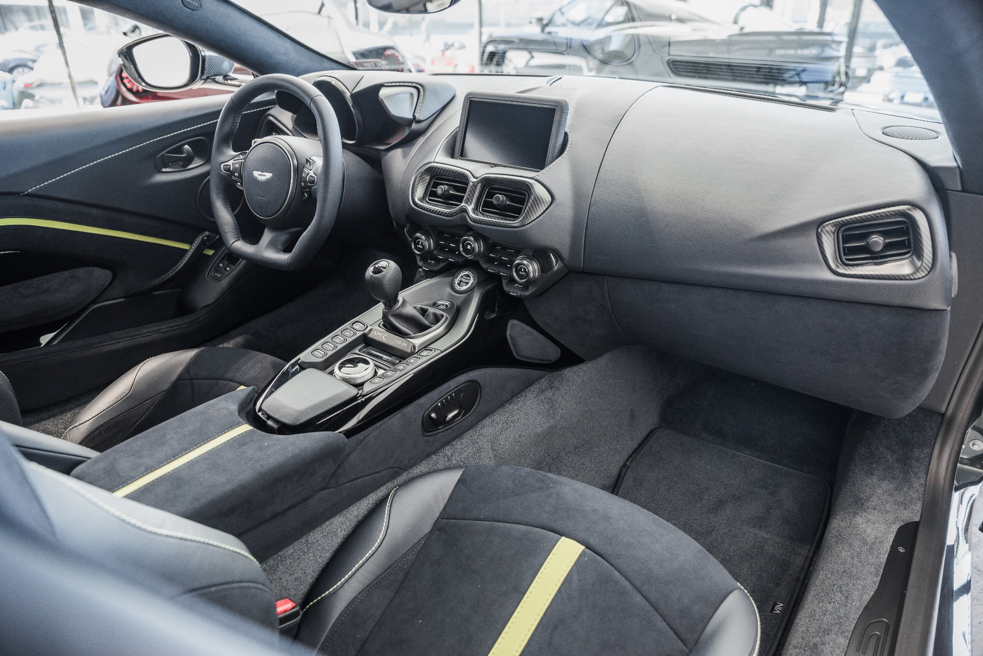 New 2020 Aston Martin Vantage AMR | St. Petersburg, FL