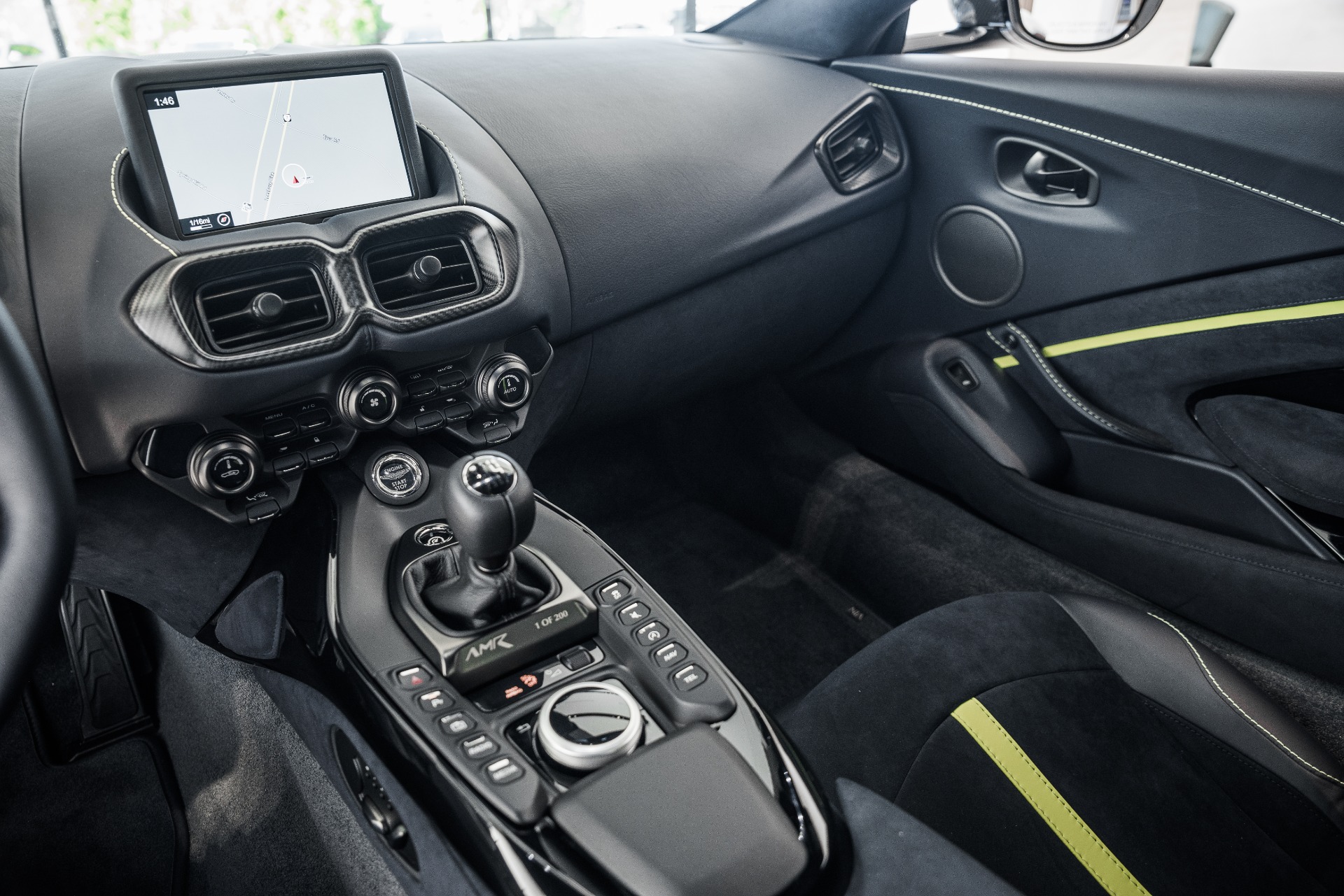 New 2020 Aston Martin Vantage AMR | St. Petersburg, FL