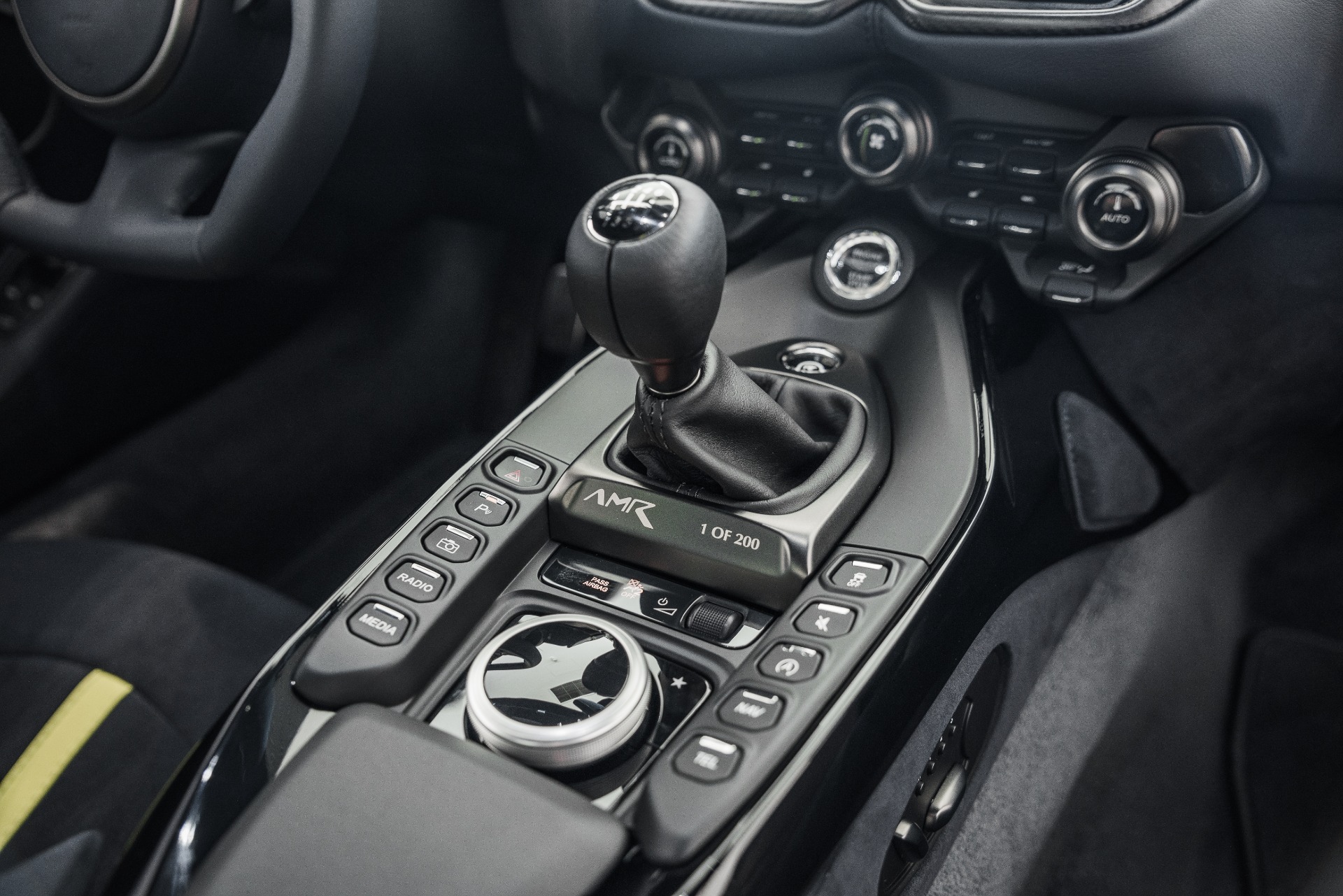New 2020 Aston Martin Vantage AMR | St. Petersburg, FL