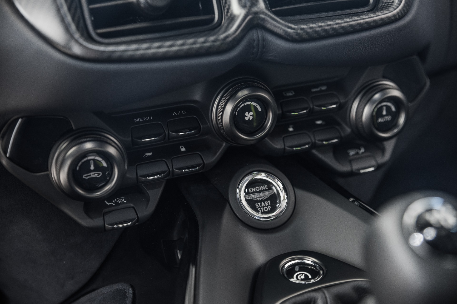 New 2020 Aston Martin Vantage AMR | St. Petersburg, FL