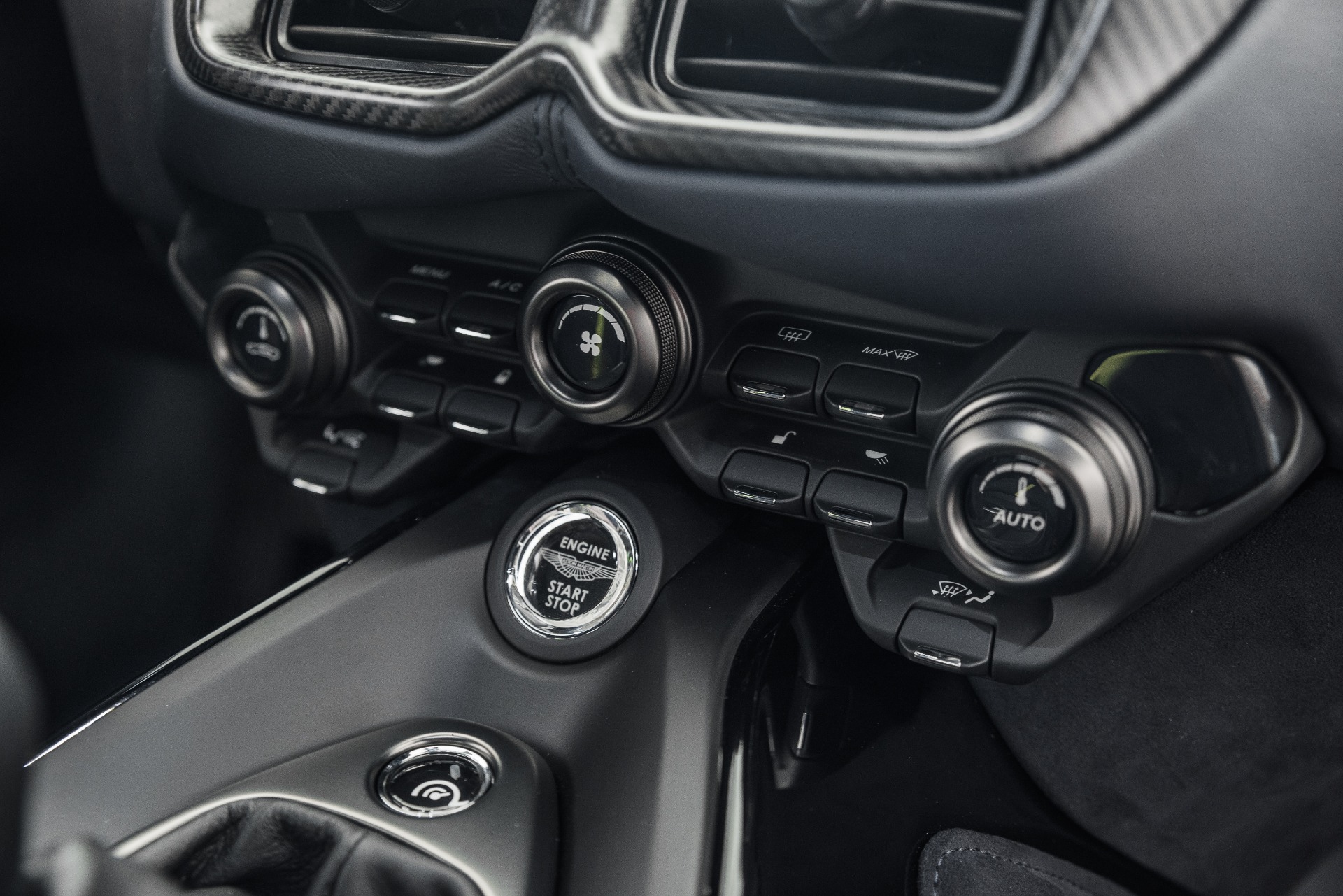 New 2020 Aston Martin Vantage AMR | St. Petersburg, FL