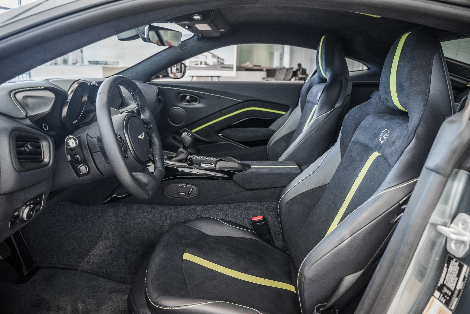 New 2020 Aston Martin Vantage AMR | St. Petersburg, FL