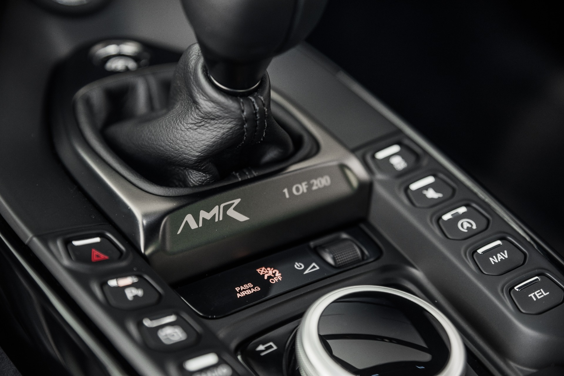 New 2020 Aston Martin Vantage AMR | St. Petersburg, FL