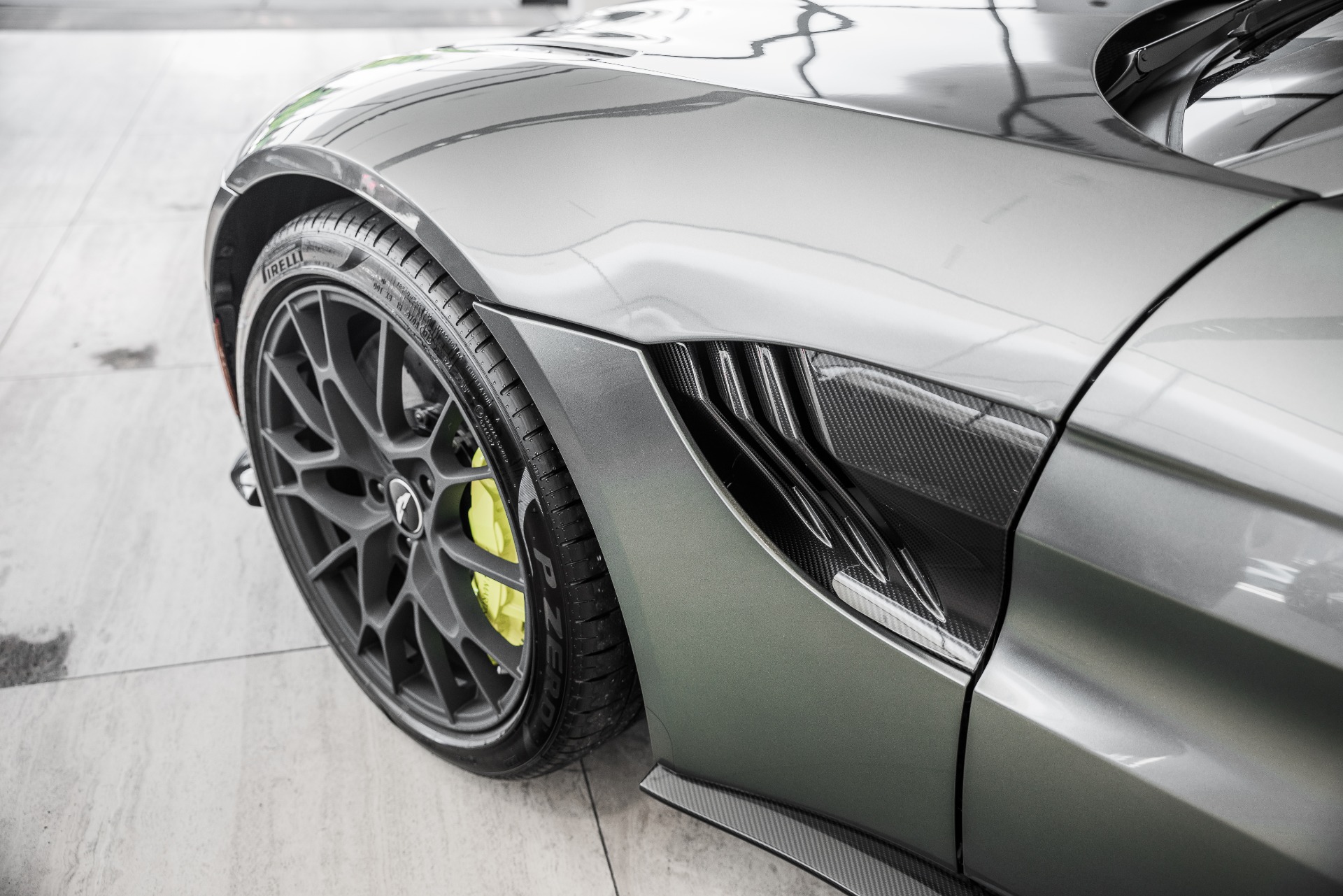 New 2020 Aston Martin Vantage AMR | St. Petersburg, FL