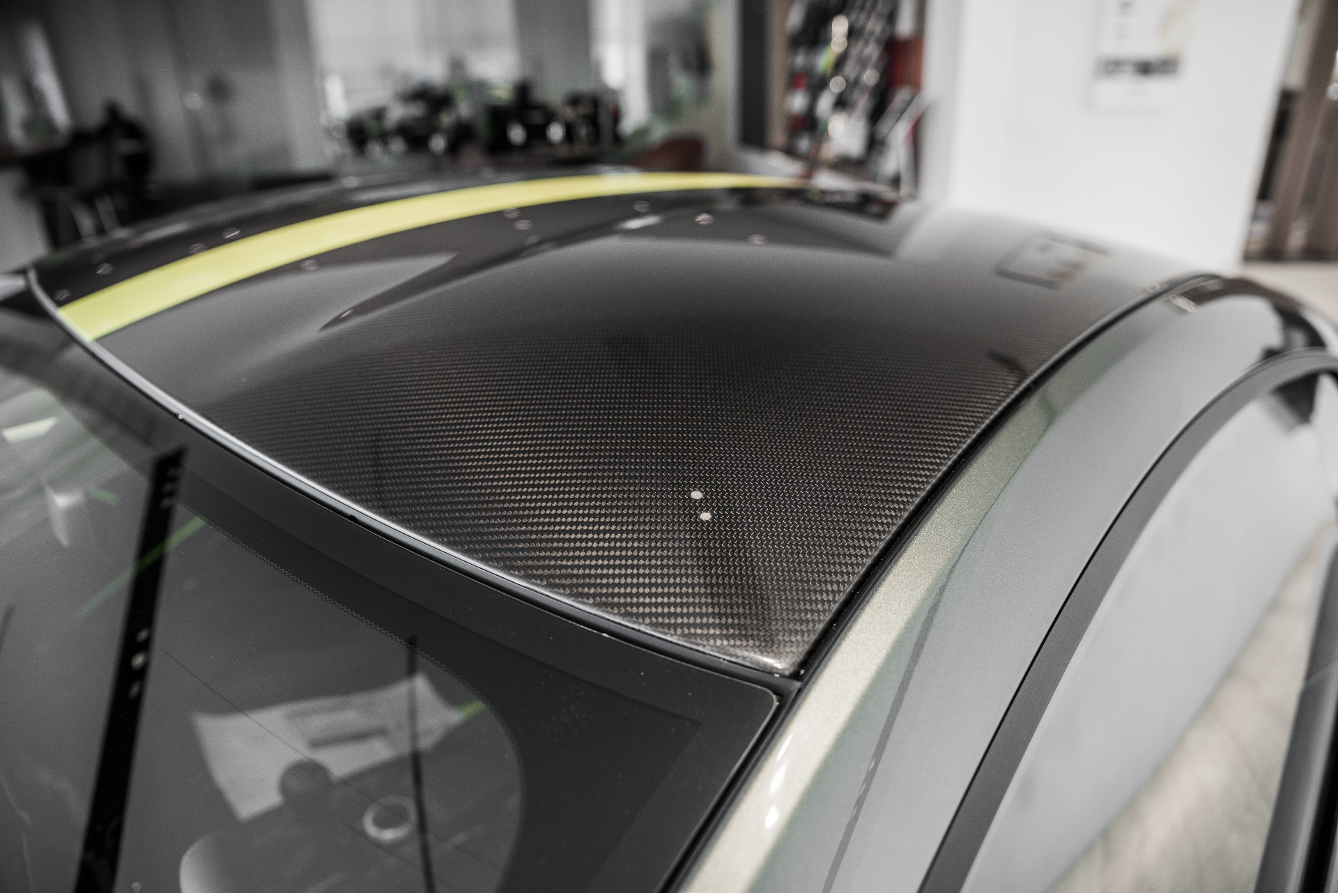 New 2020 Aston Martin Vantage AMR | St. Petersburg, FL