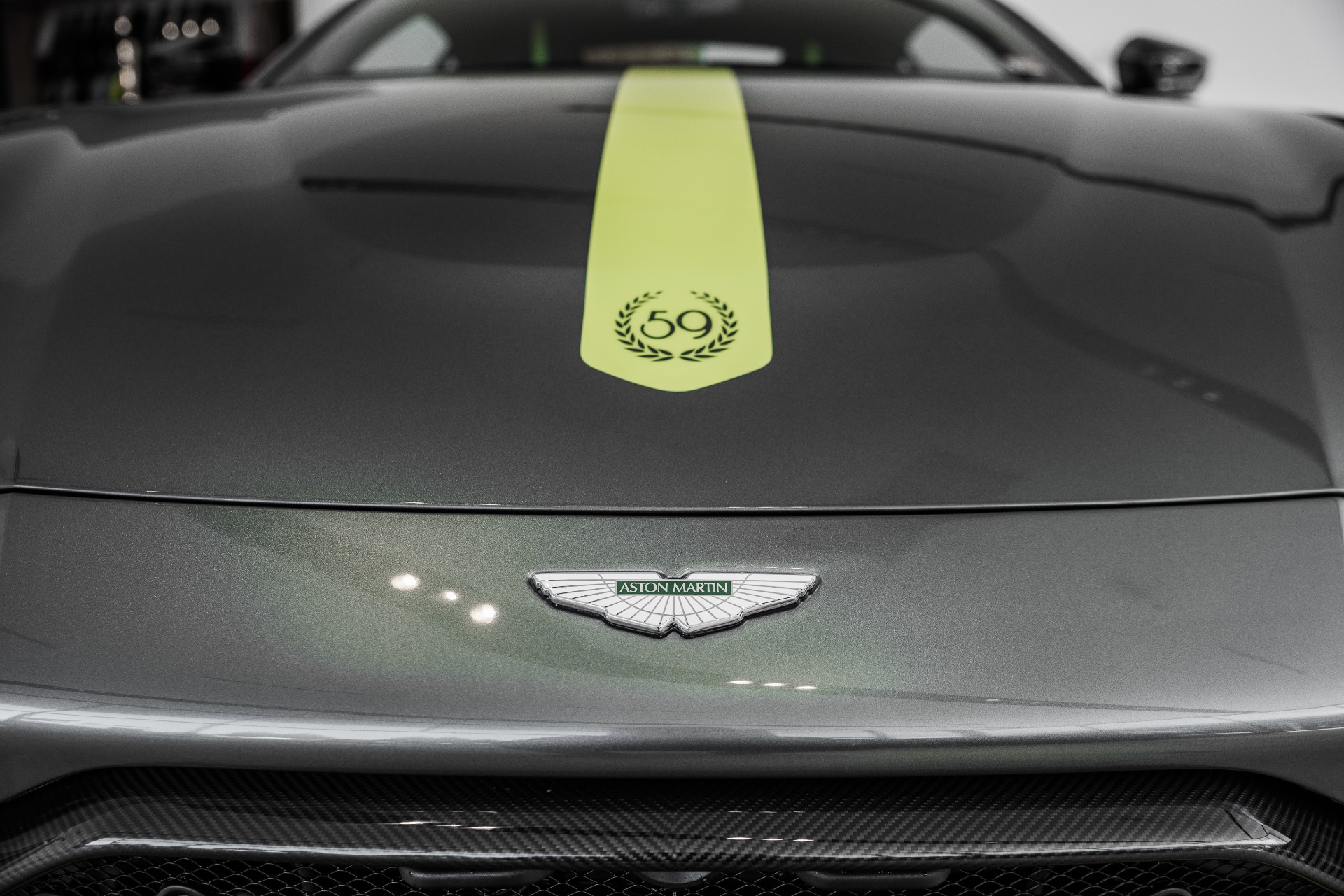 New 2020 Aston Martin Vantage AMR | St. Petersburg, FL