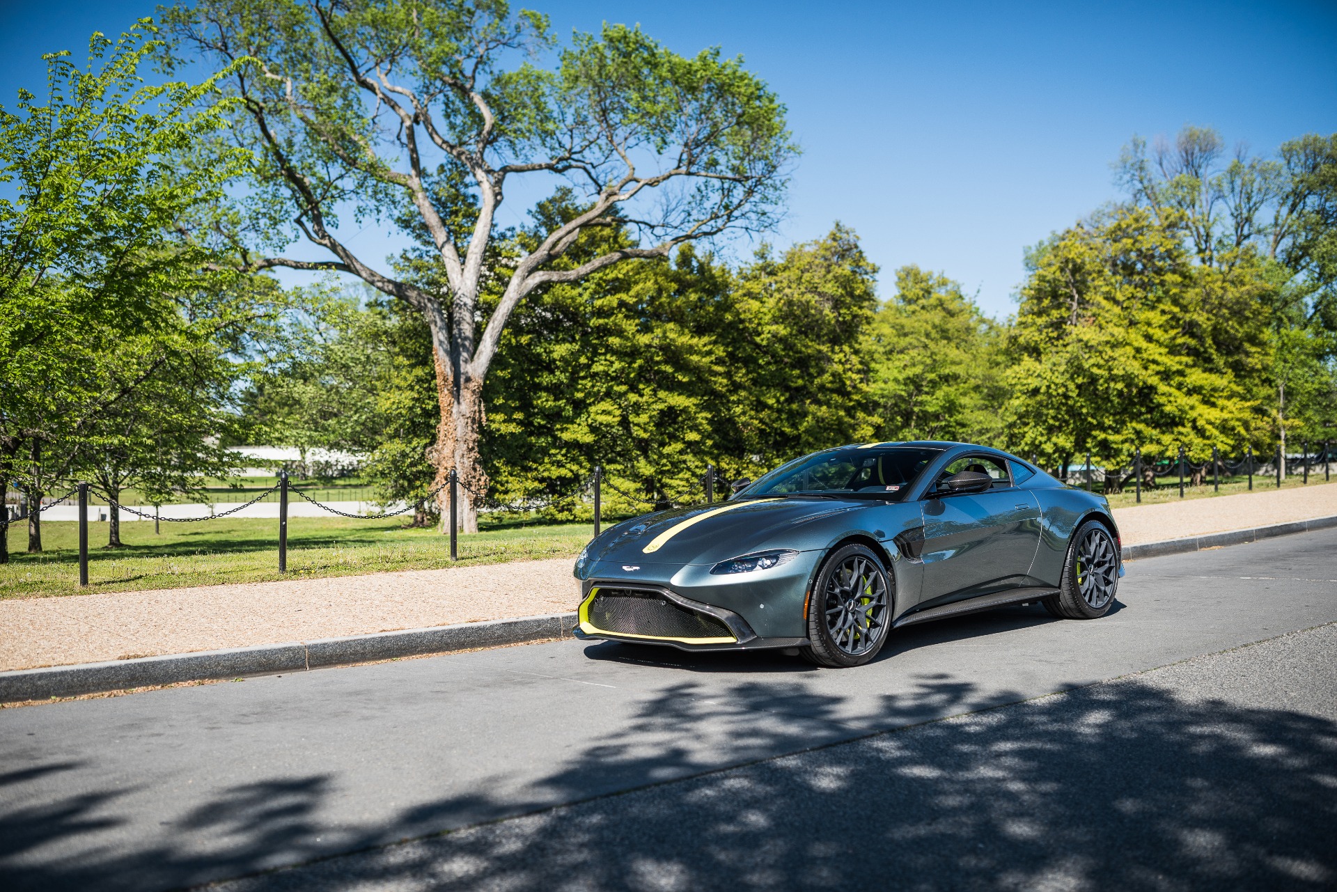 New 2020 Aston Martin Vantage AMR | St. Petersburg, FL