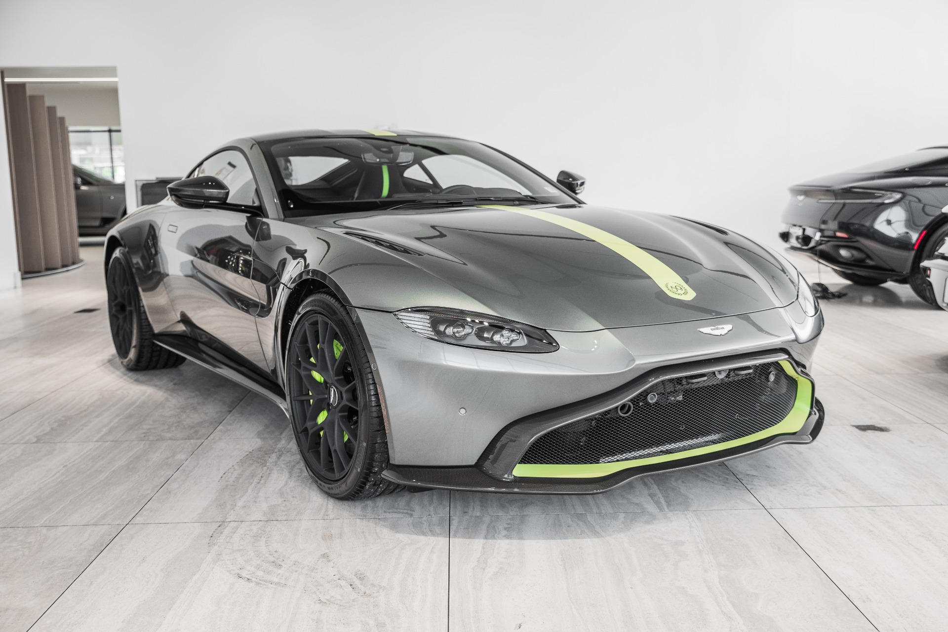 New 2020 Aston Martin Vantage AMR | St. Petersburg, FL