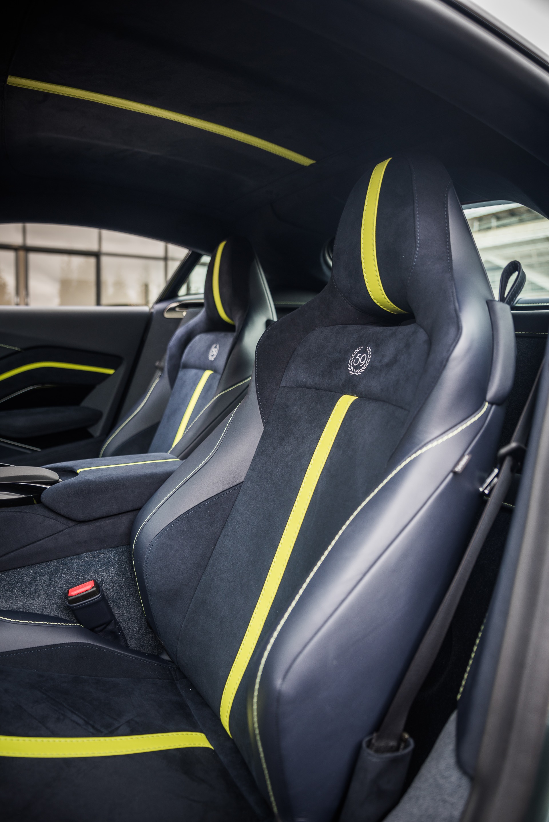 New 2020 Aston Martin Vantage AMR | St. Petersburg, FL