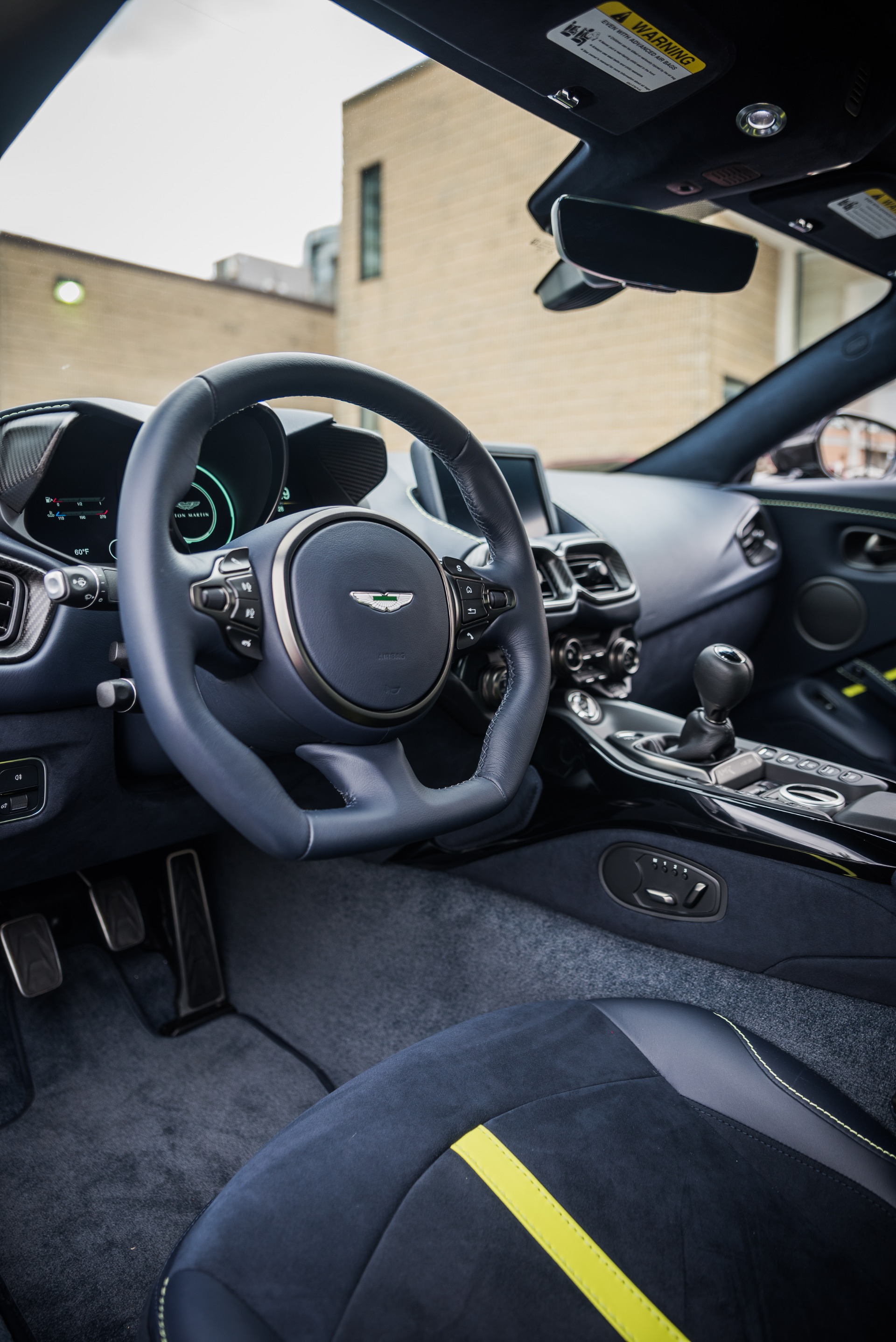 New 2020 Aston Martin Vantage AMR | St. Petersburg, FL