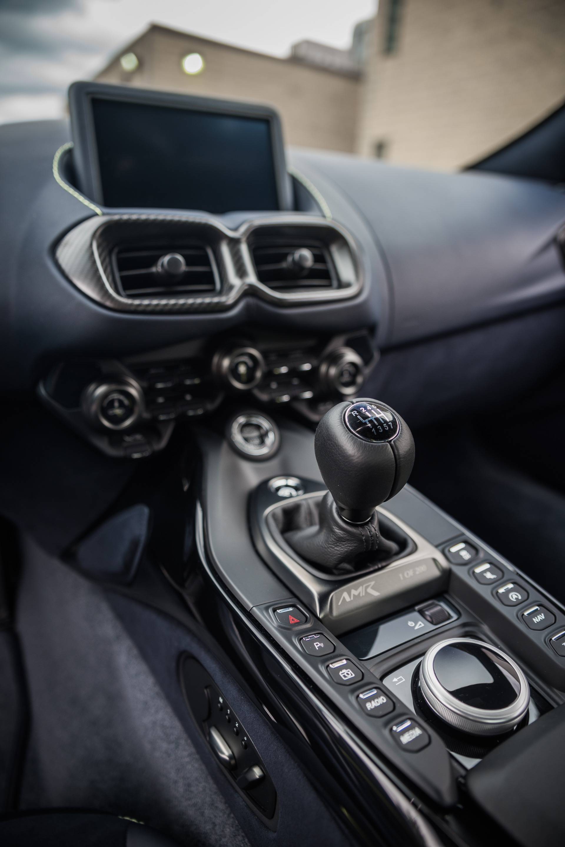 New 2020 Aston Martin Vantage AMR | St. Petersburg, FL