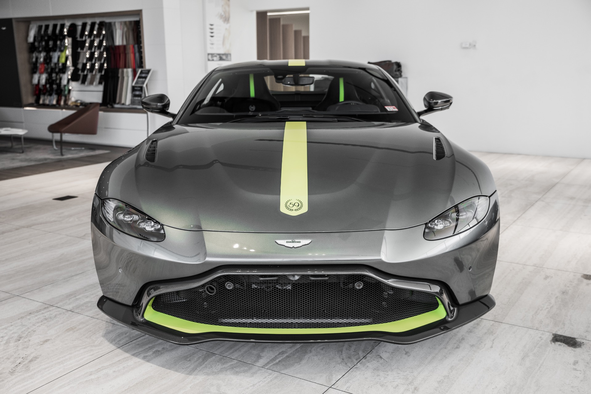 New 2020 Aston Martin Vantage AMR | St. Petersburg, FL