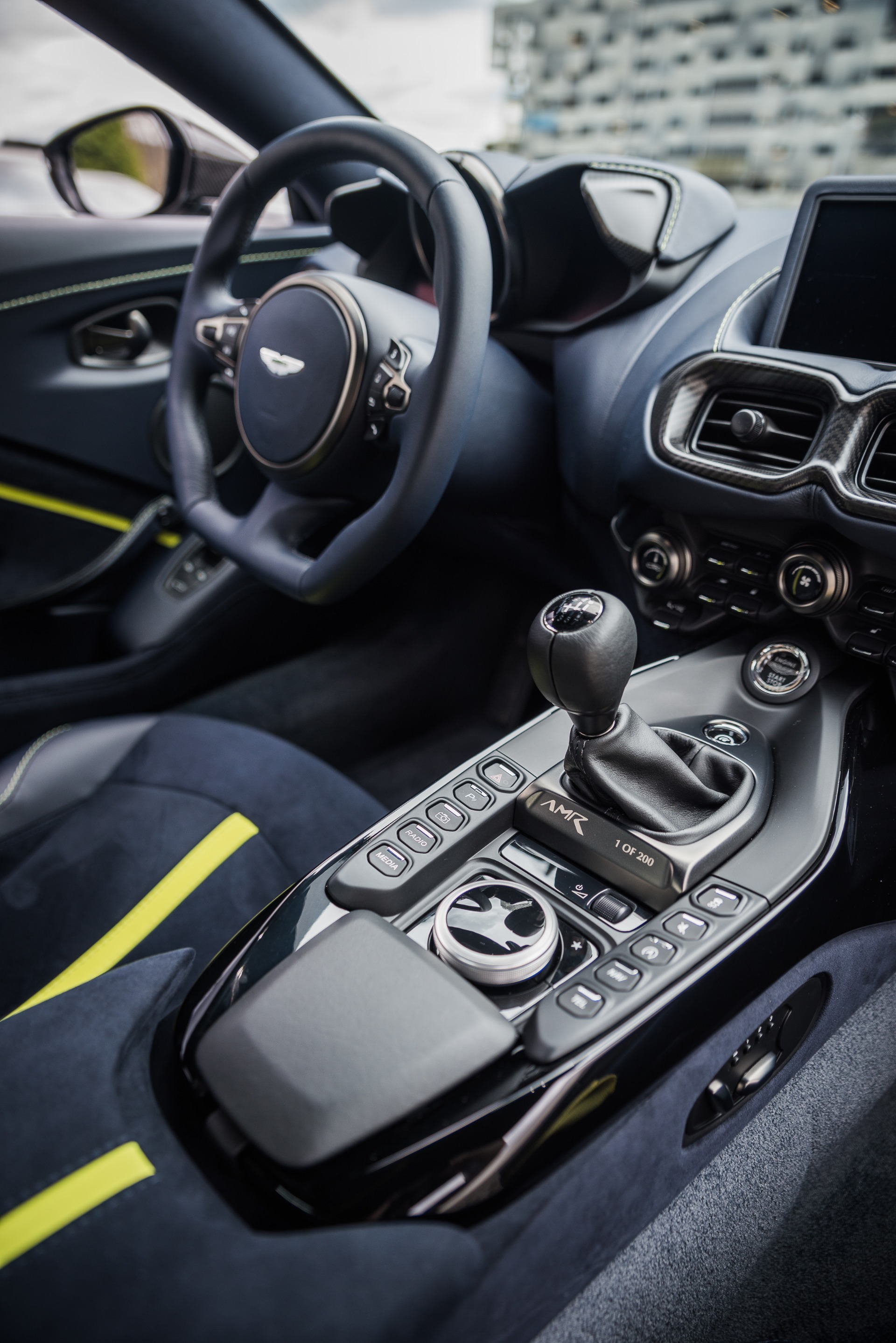 New 2020 Aston Martin Vantage AMR | St. Petersburg, FL