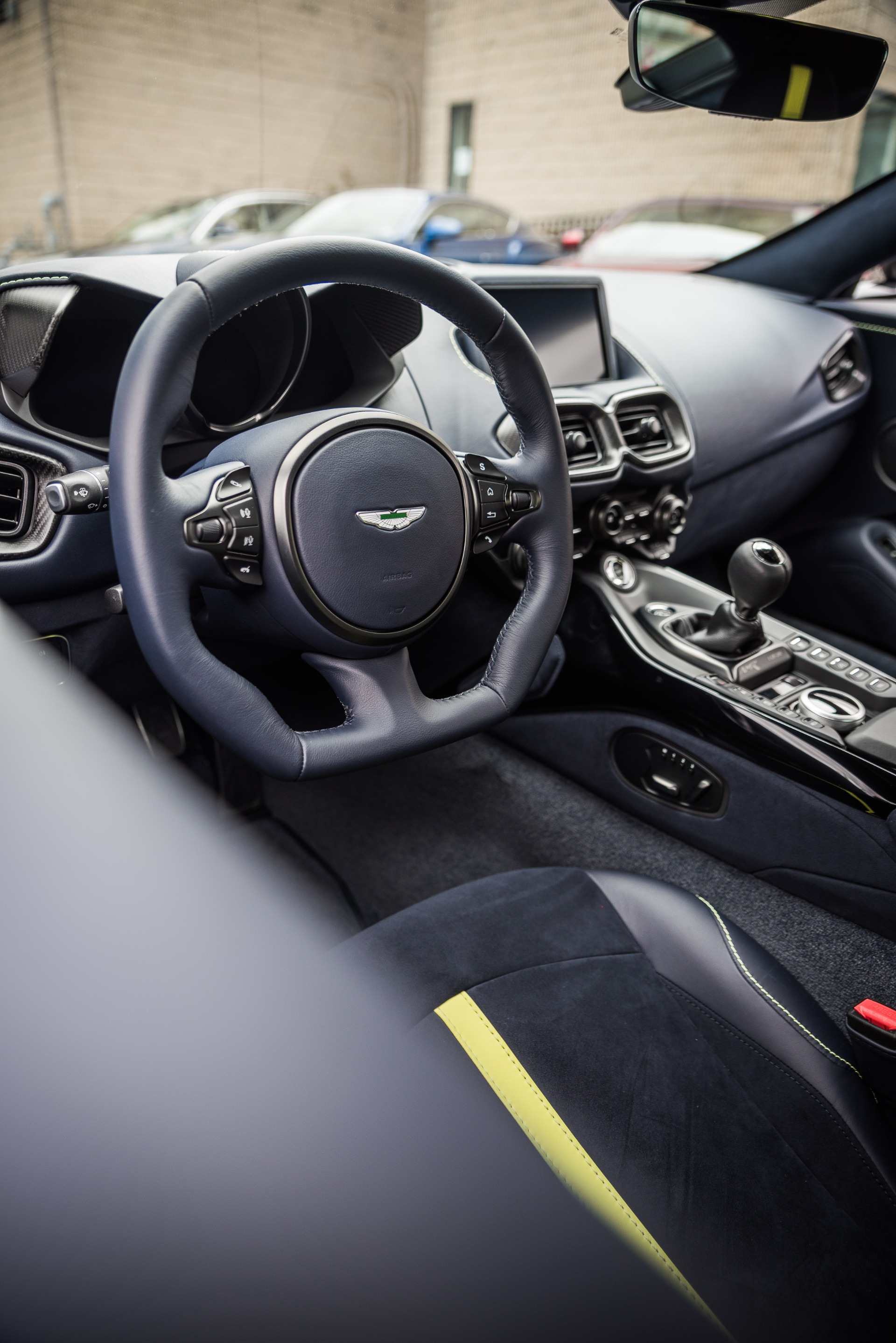New 2020 Aston Martin Vantage AMR | St. Petersburg, FL
