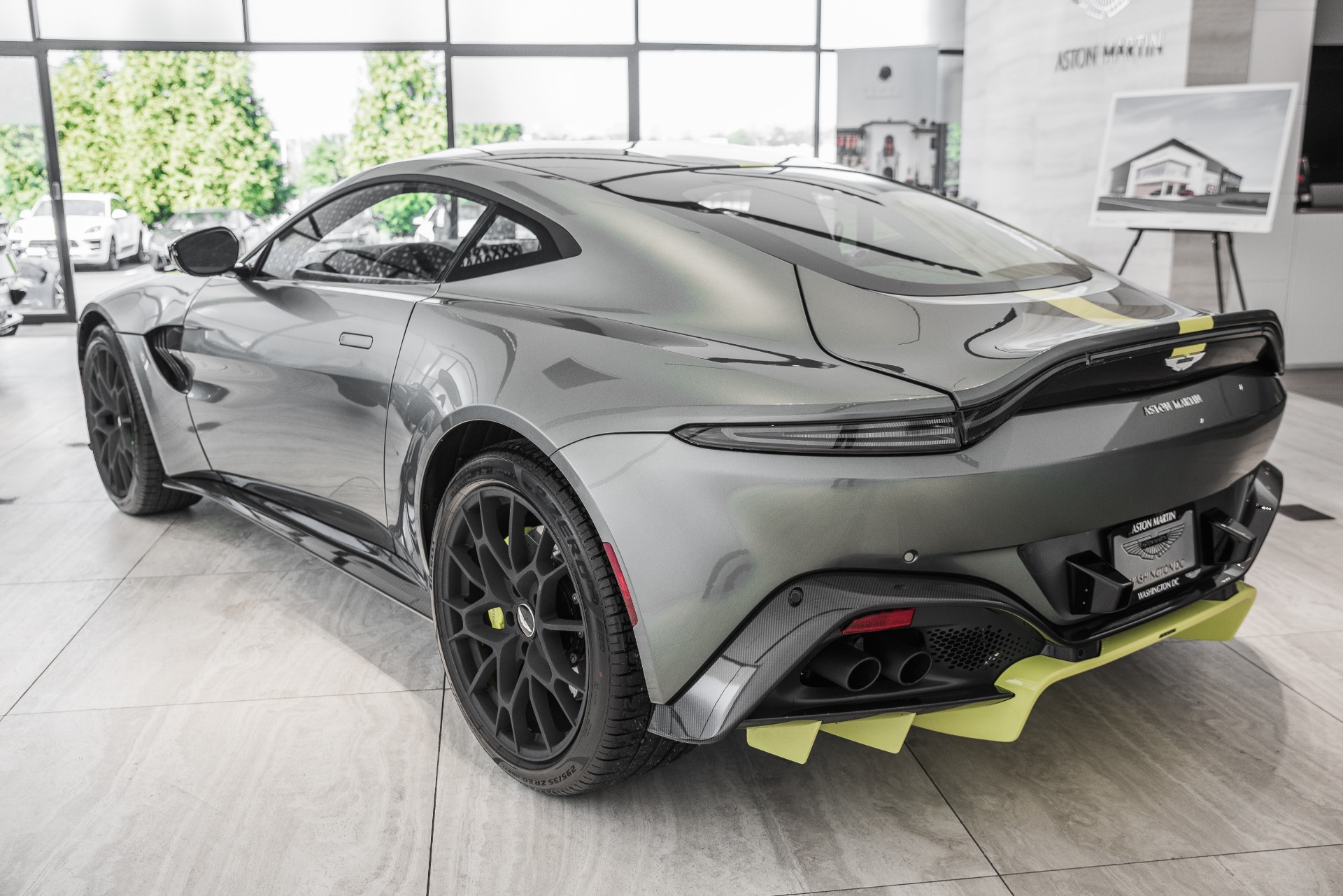 New 2020 Aston Martin Vantage AMR | St. Petersburg, FL