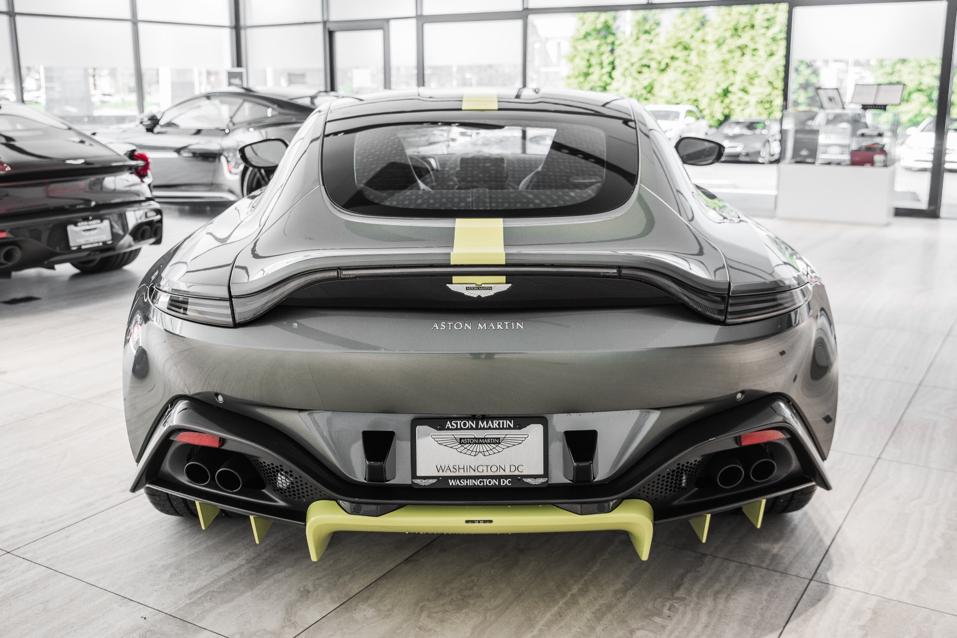 New 2020 Aston Martin Vantage AMR | St. Petersburg, FL