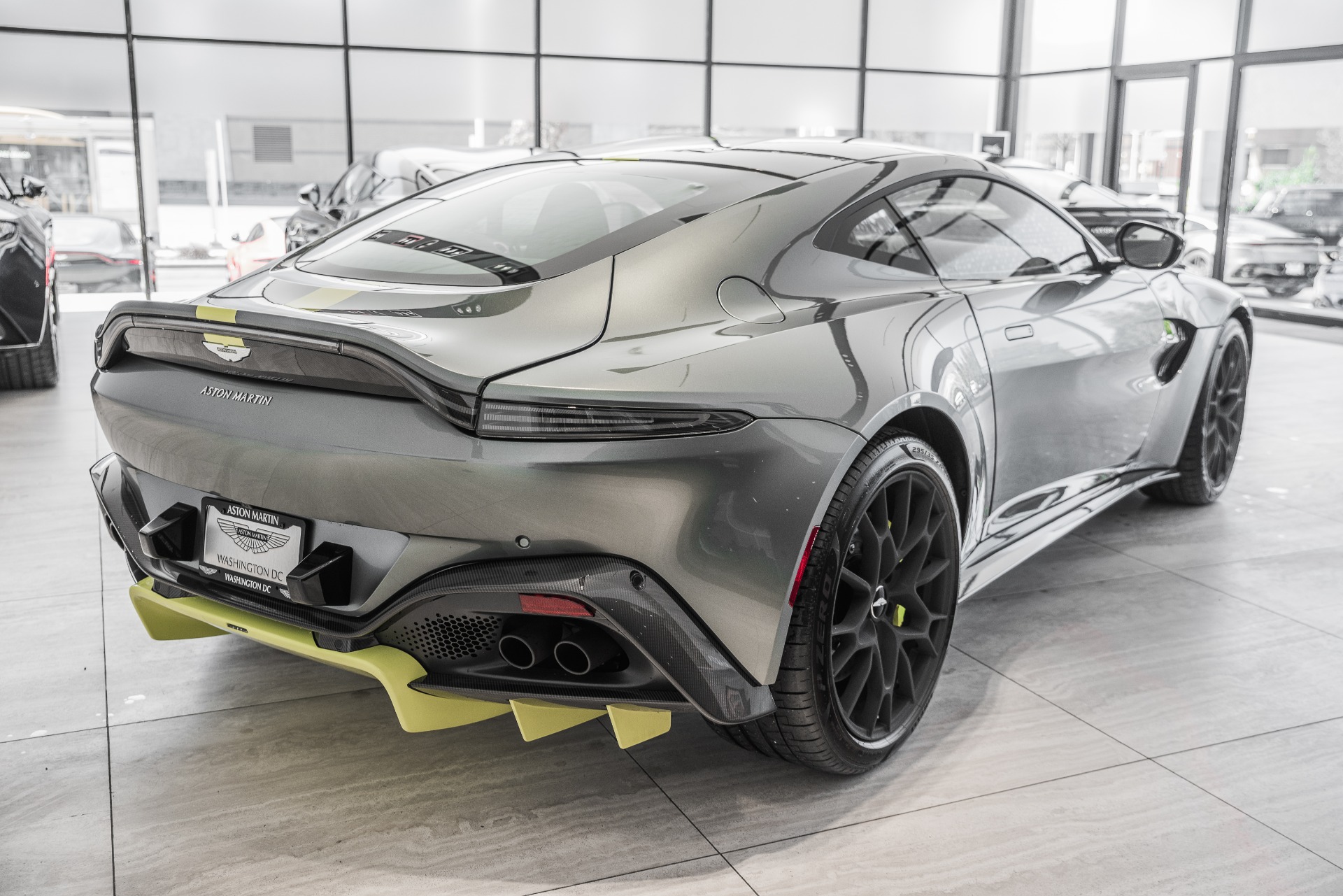 New 2020 Aston Martin Vantage AMR | St. Petersburg, FL