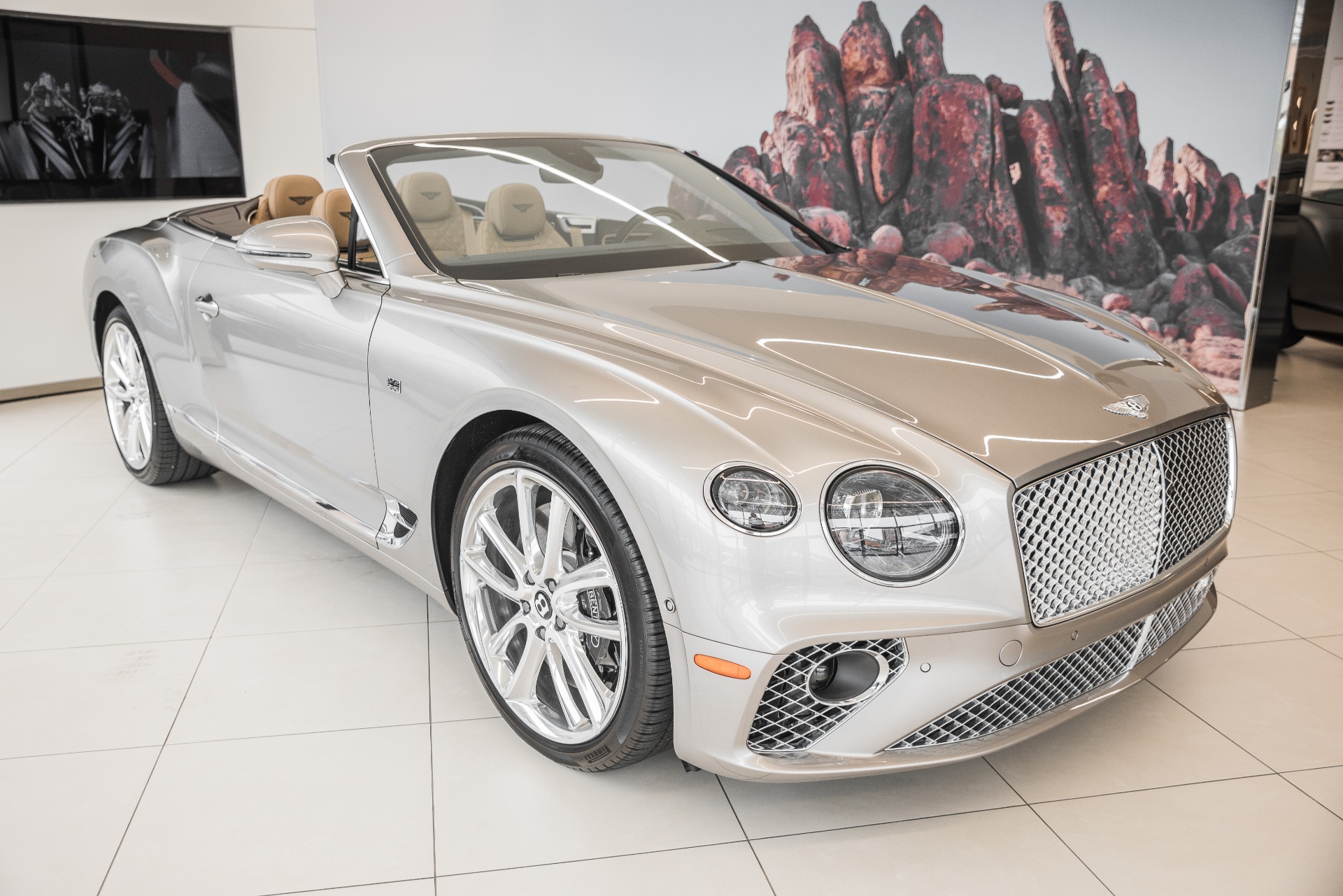 New 2020 Bentley Continental GT V8 | St. Petersburg, FL
