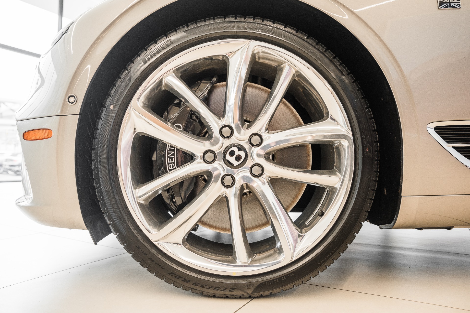 New 2020 Bentley Continental GT V8 | St. Petersburg, FL