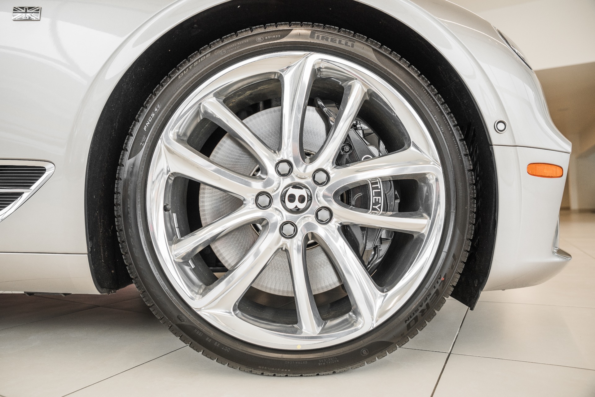 New 2020 Bentley Continental GT V8 | St. Petersburg, FL