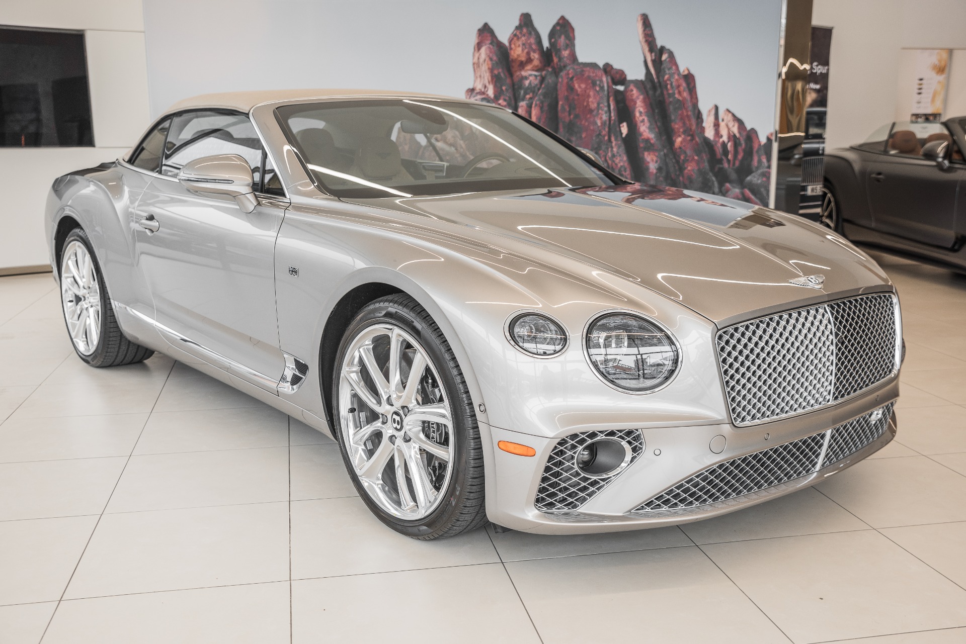 New 2020 Bentley Continental GT V8 | St. Petersburg, FL