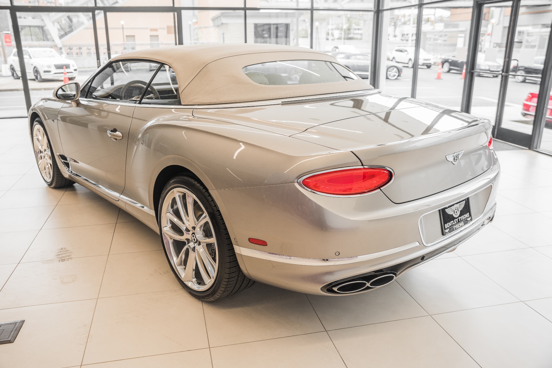 New 2020 Bentley Continental GT V8 | St. Petersburg, FL