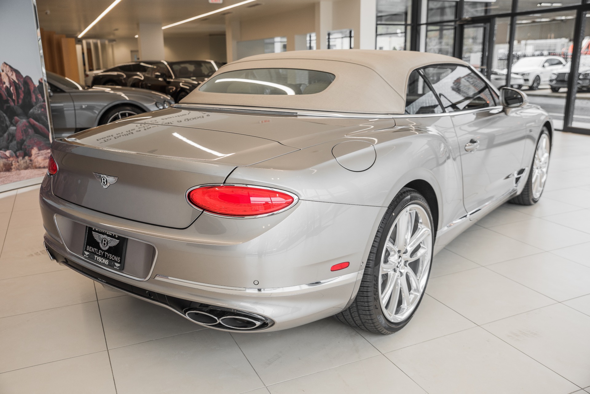 New 2020 Bentley Continental GT V8 | St. Petersburg, FL