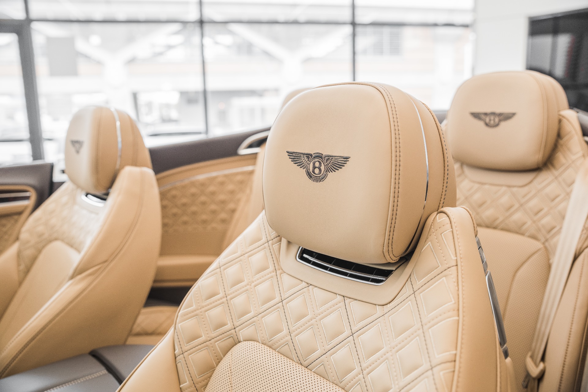 New 2020 Bentley Continental GT V8 | St. Petersburg, FL