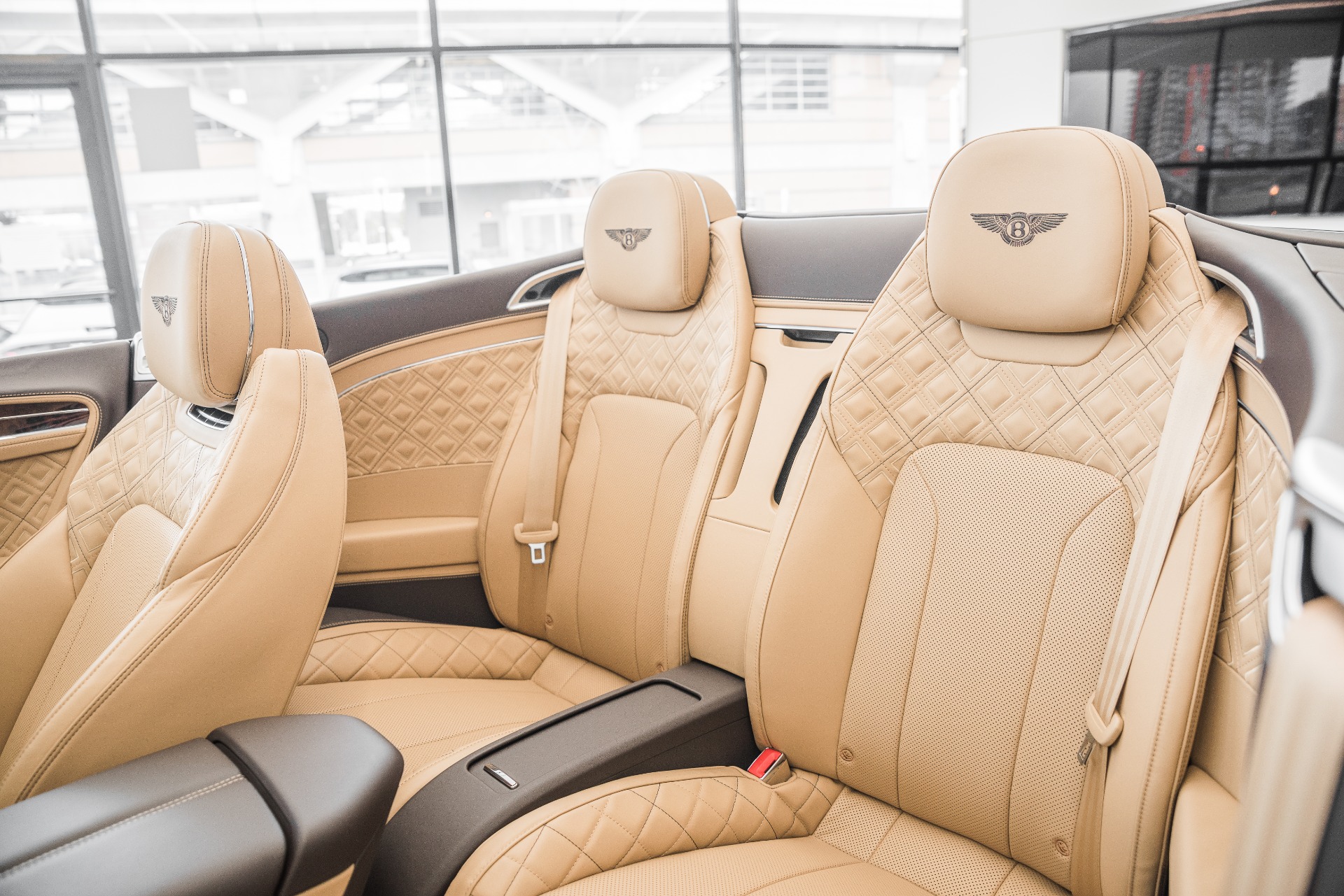 New 2020 Bentley Continental GT V8 | St. Petersburg, FL