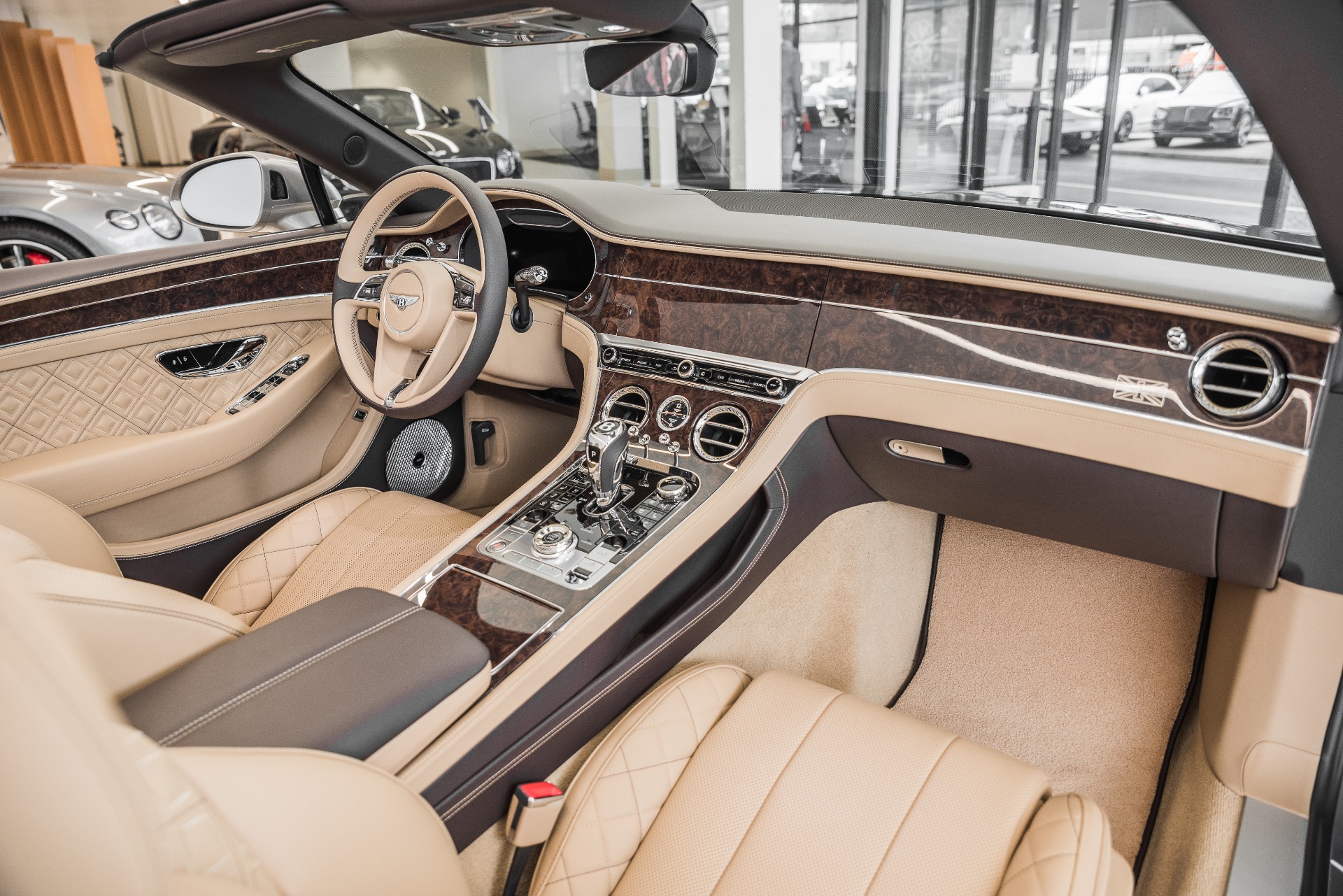 New 2020 Bentley Continental GT V8 | St. Petersburg, FL