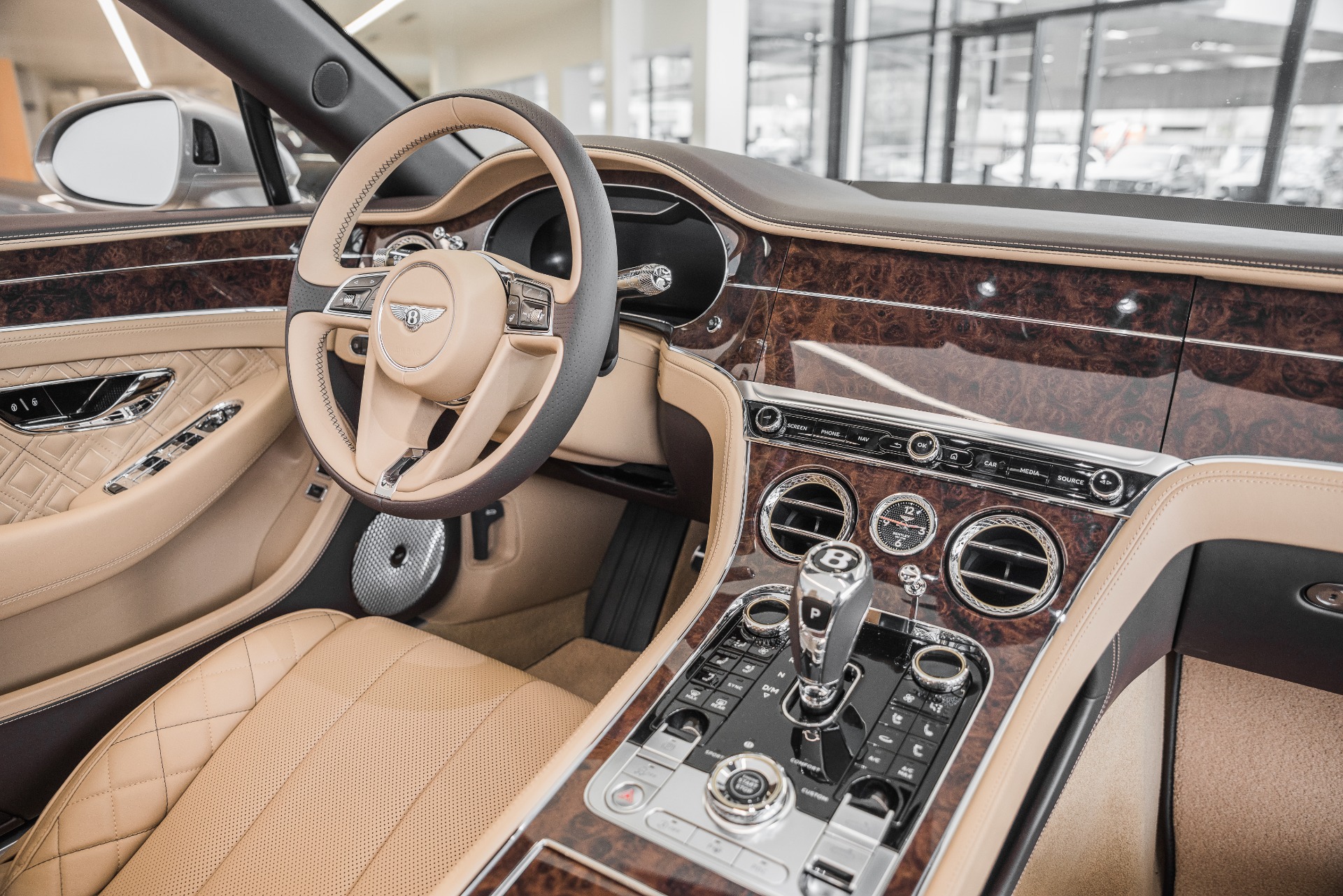 New 2020 Bentley Continental GT V8 | St. Petersburg, FL