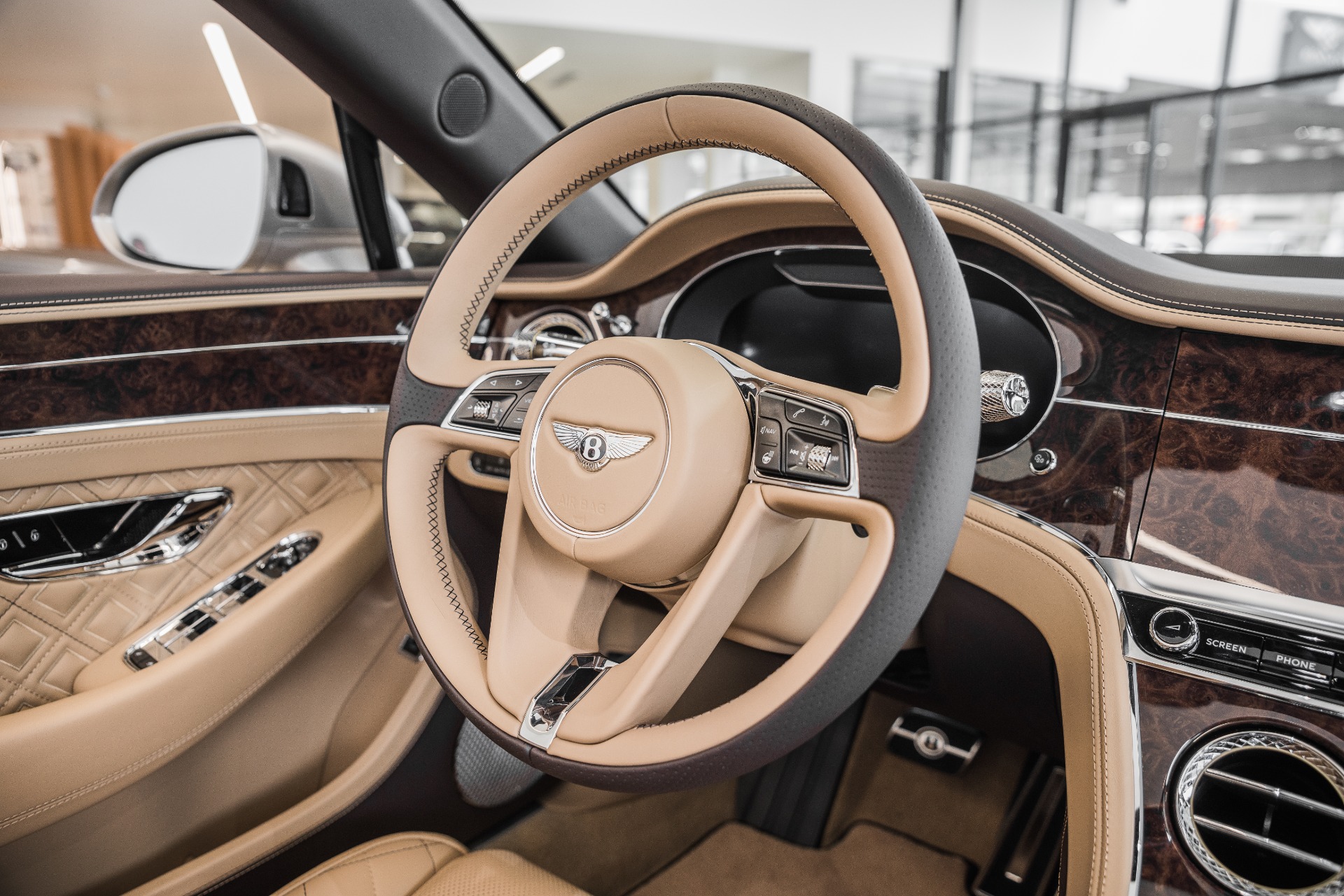 New 2020 Bentley Continental GT V8 | St. Petersburg, FL