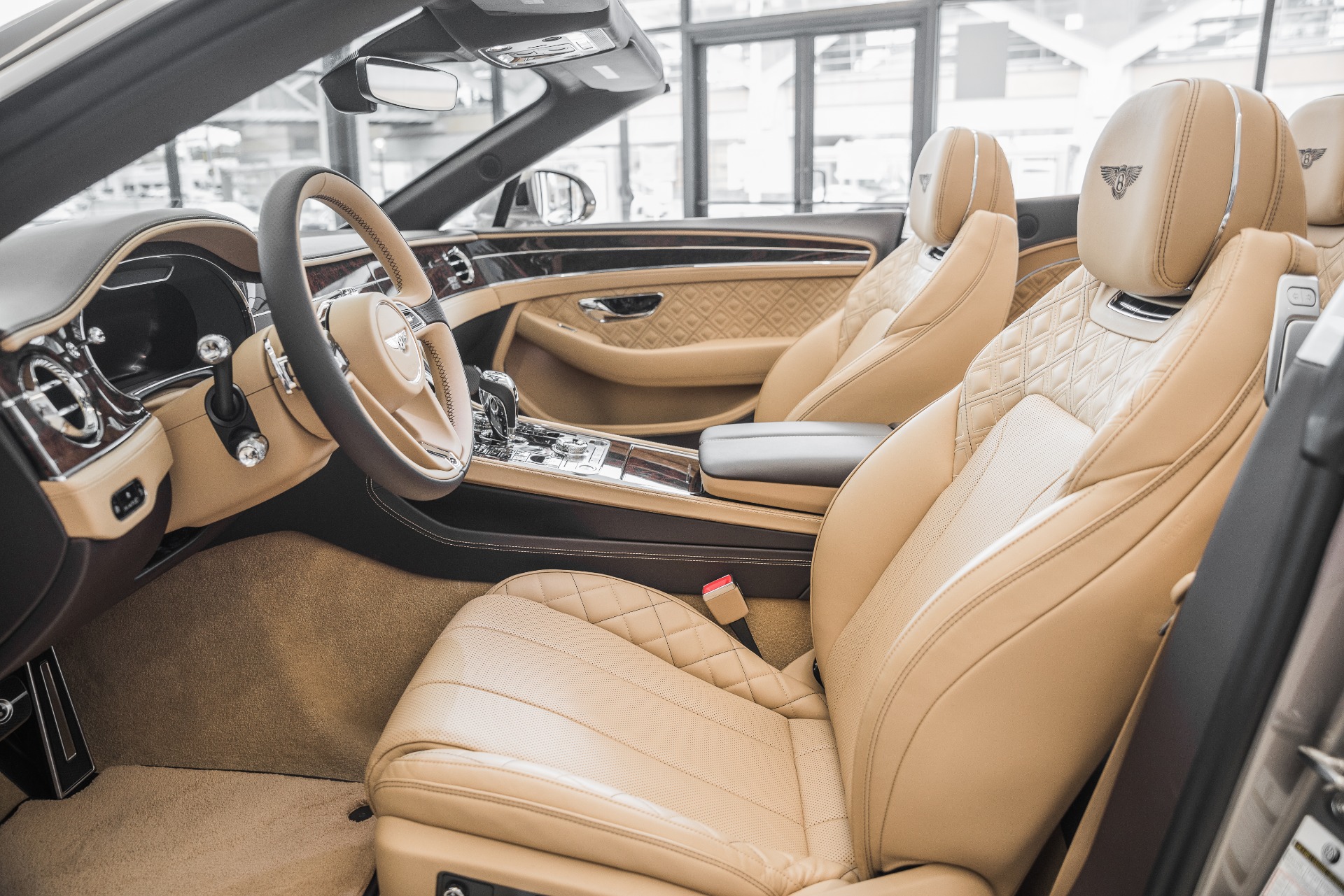 New 2020 Bentley Continental GT V8 | St. Petersburg, FL